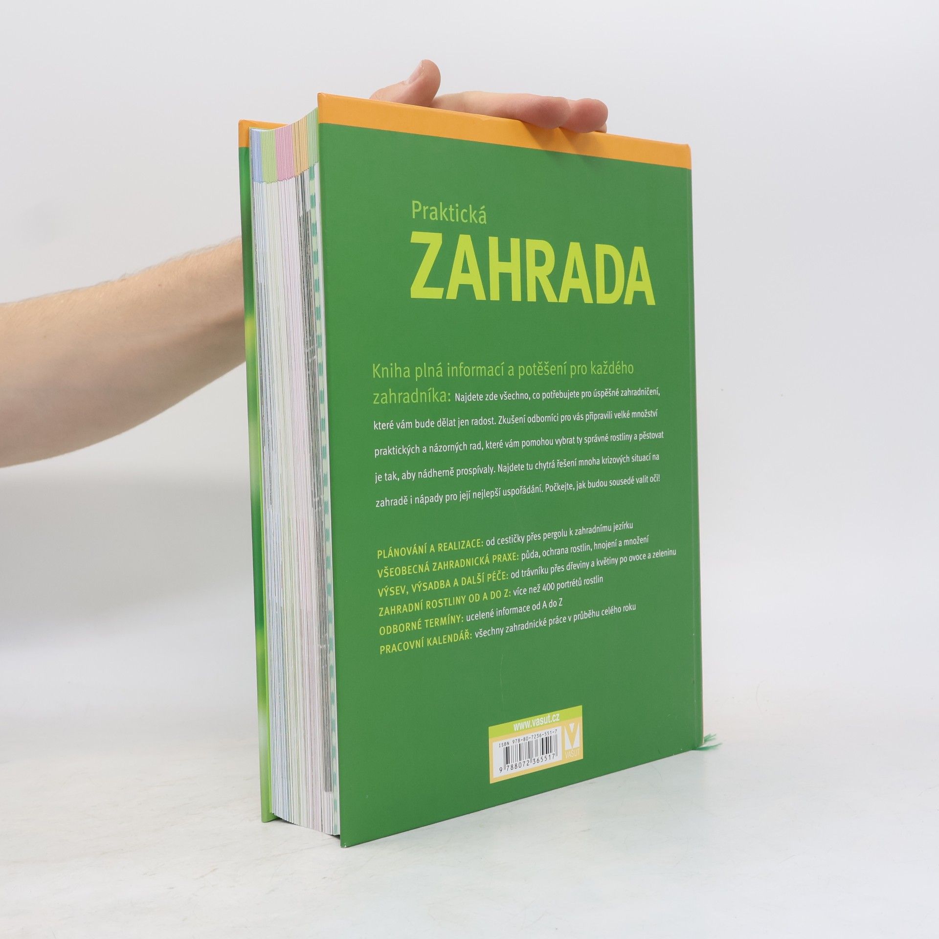 Wolfgang Hensel Praktická zahrada: Dobré rady zahrádkářům