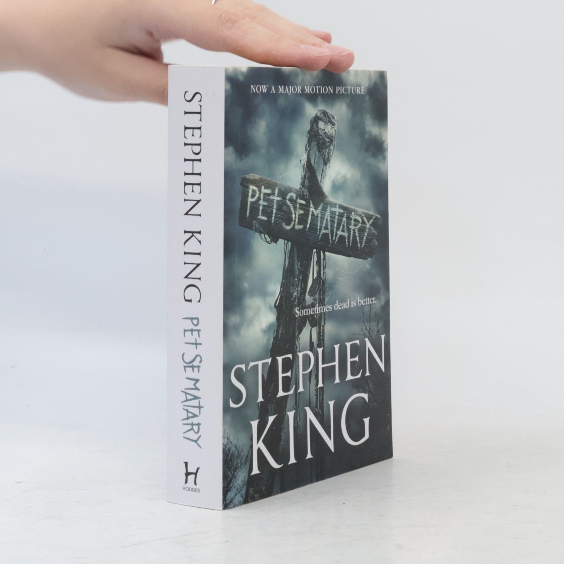 Stephen King Pet sematary