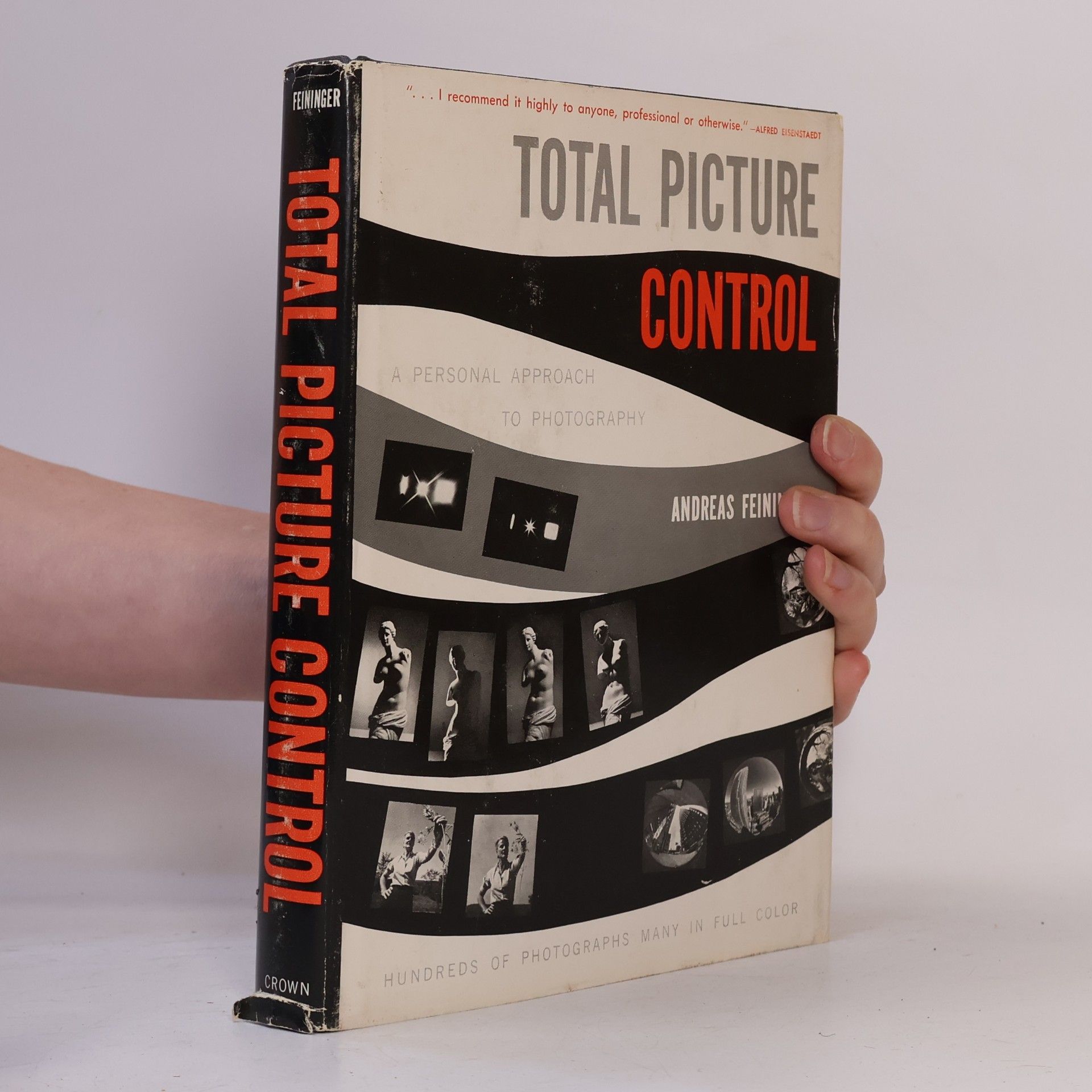 Andreas Feininger Total Picture Control