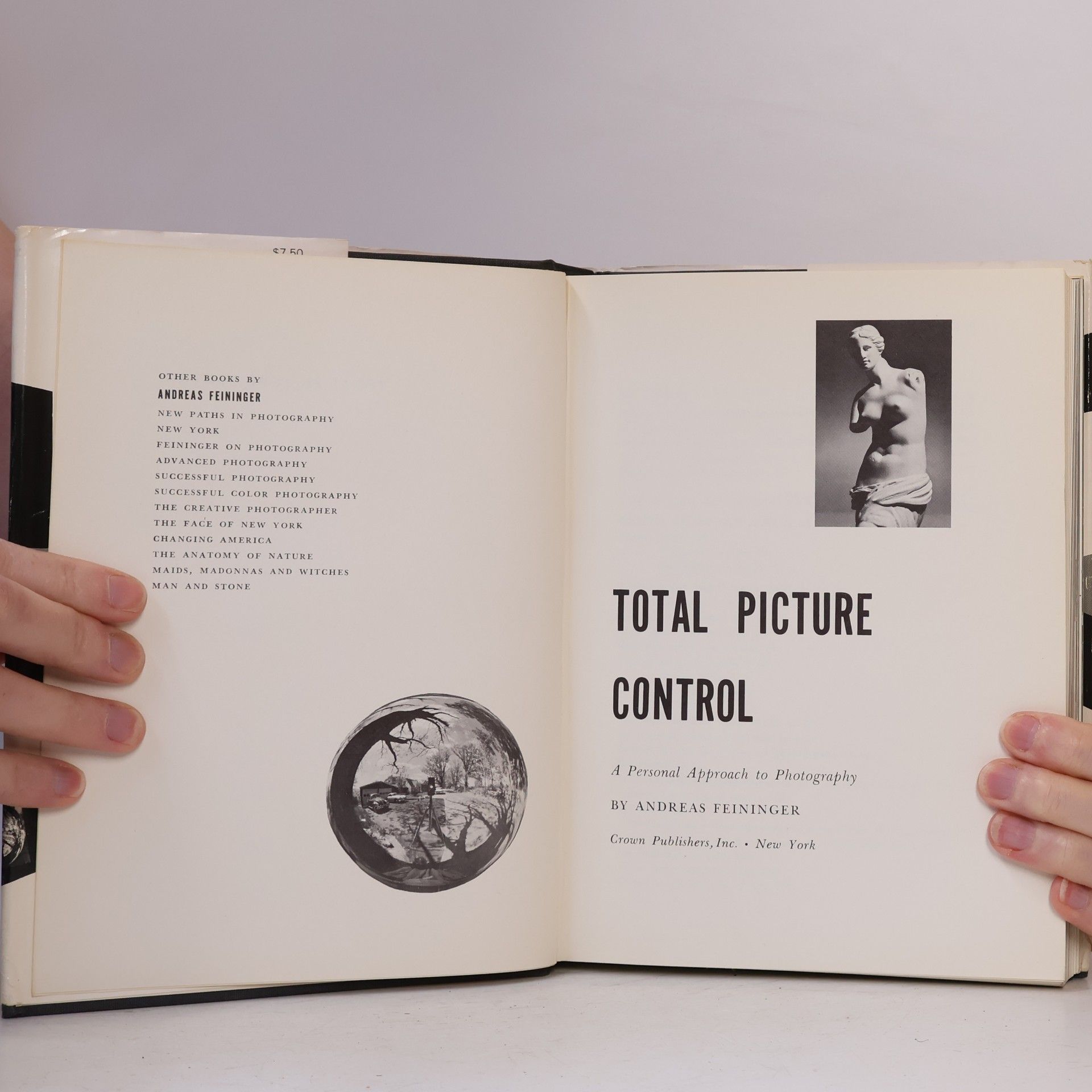 Andreas Feininger Total Picture Control