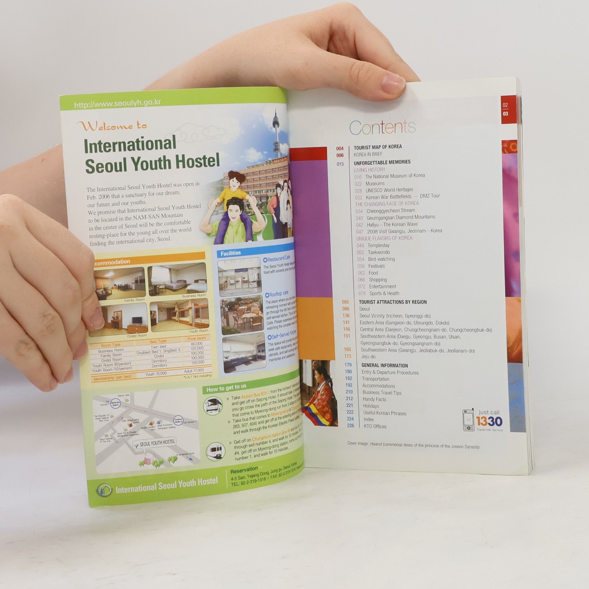 Autorenkollektiv Travelguide Korea