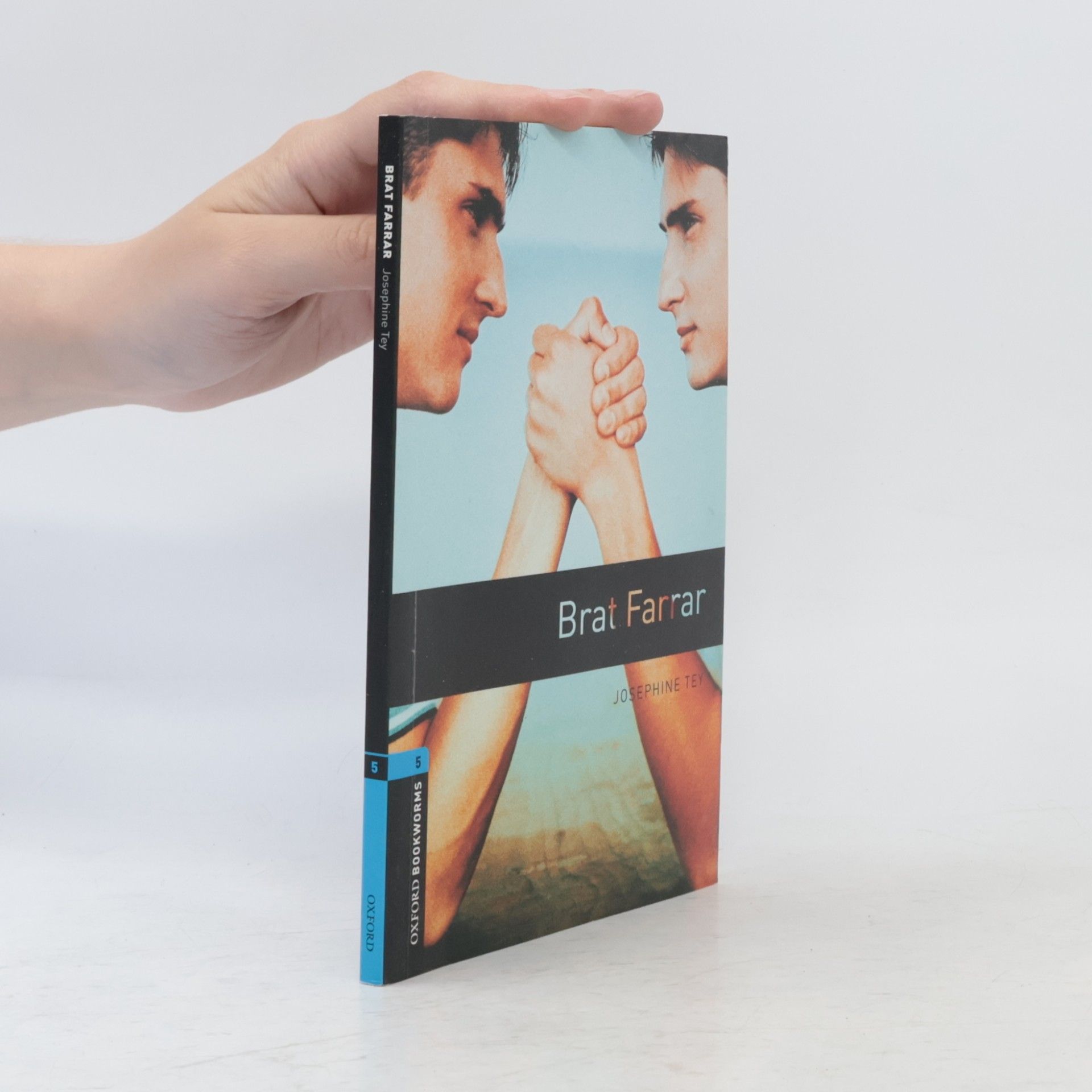 Josephine Tey Oxford Bookworms Library: Level 5: Brat Farrar