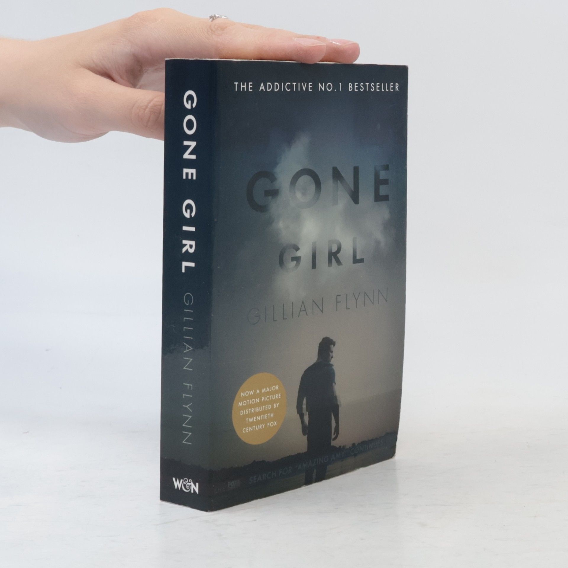 Gillian Flynn Gone girl