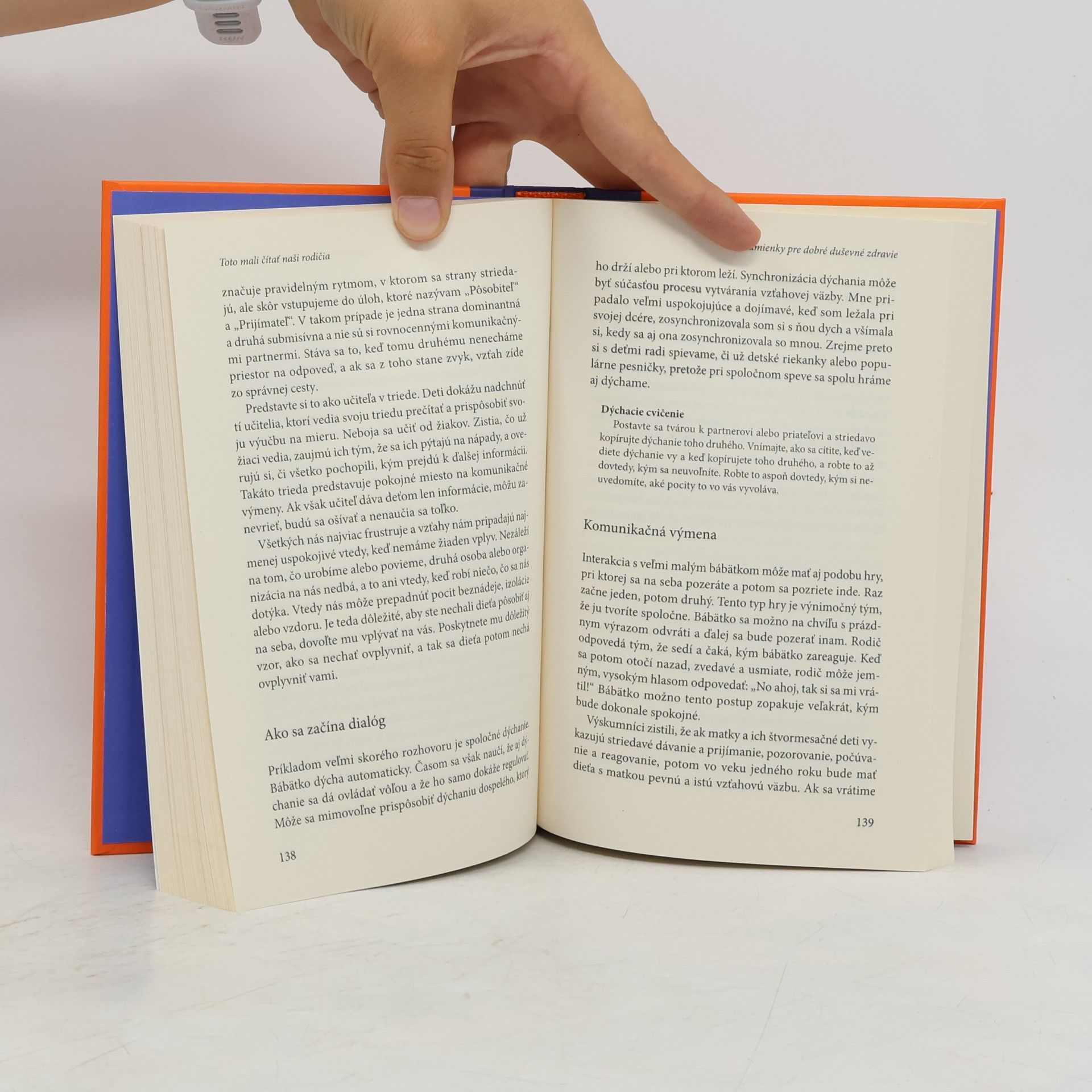 Philippa Perry Toto mali čítať naši rodičia