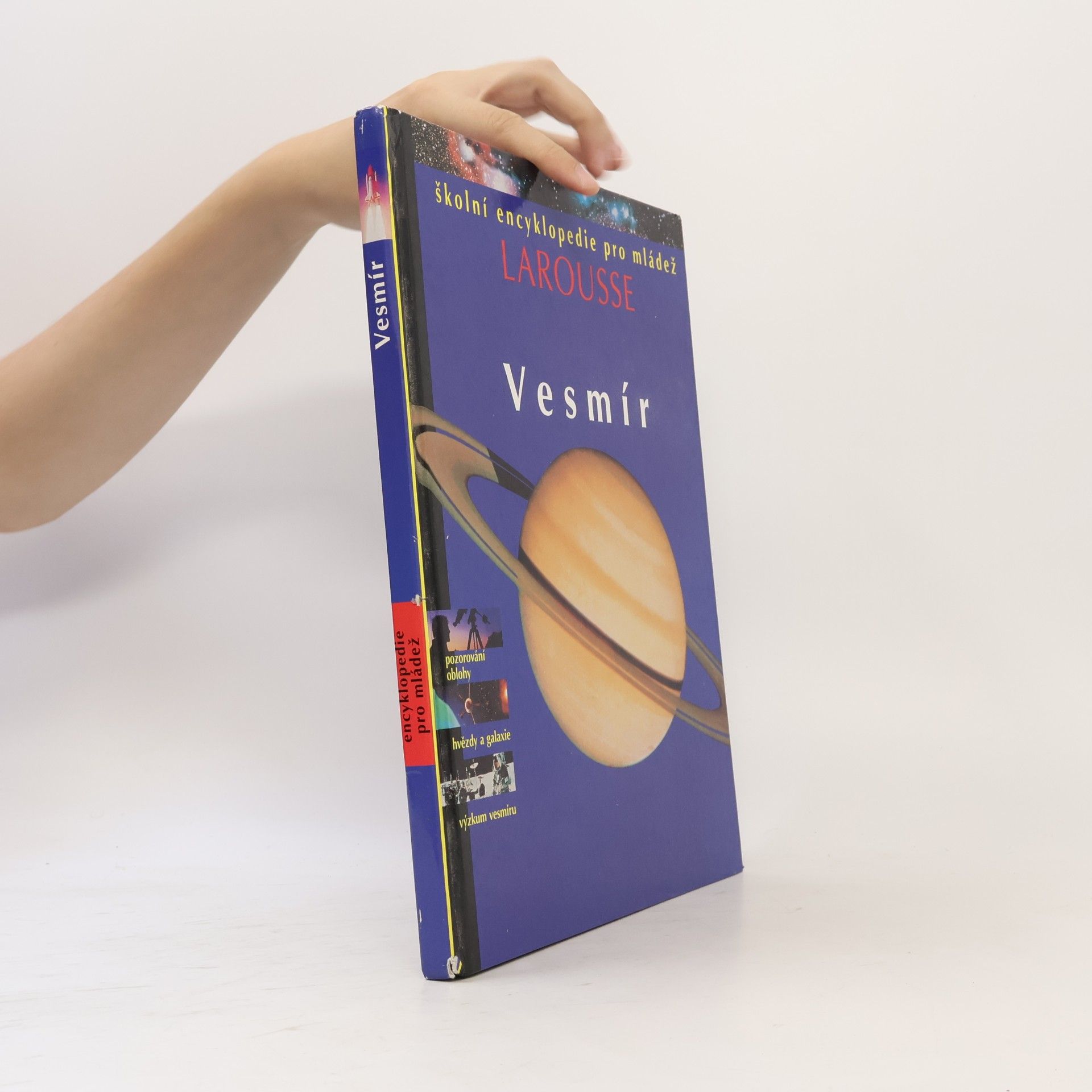 Autorenkollektiv Vesmír : encyklopedie pro mládež
