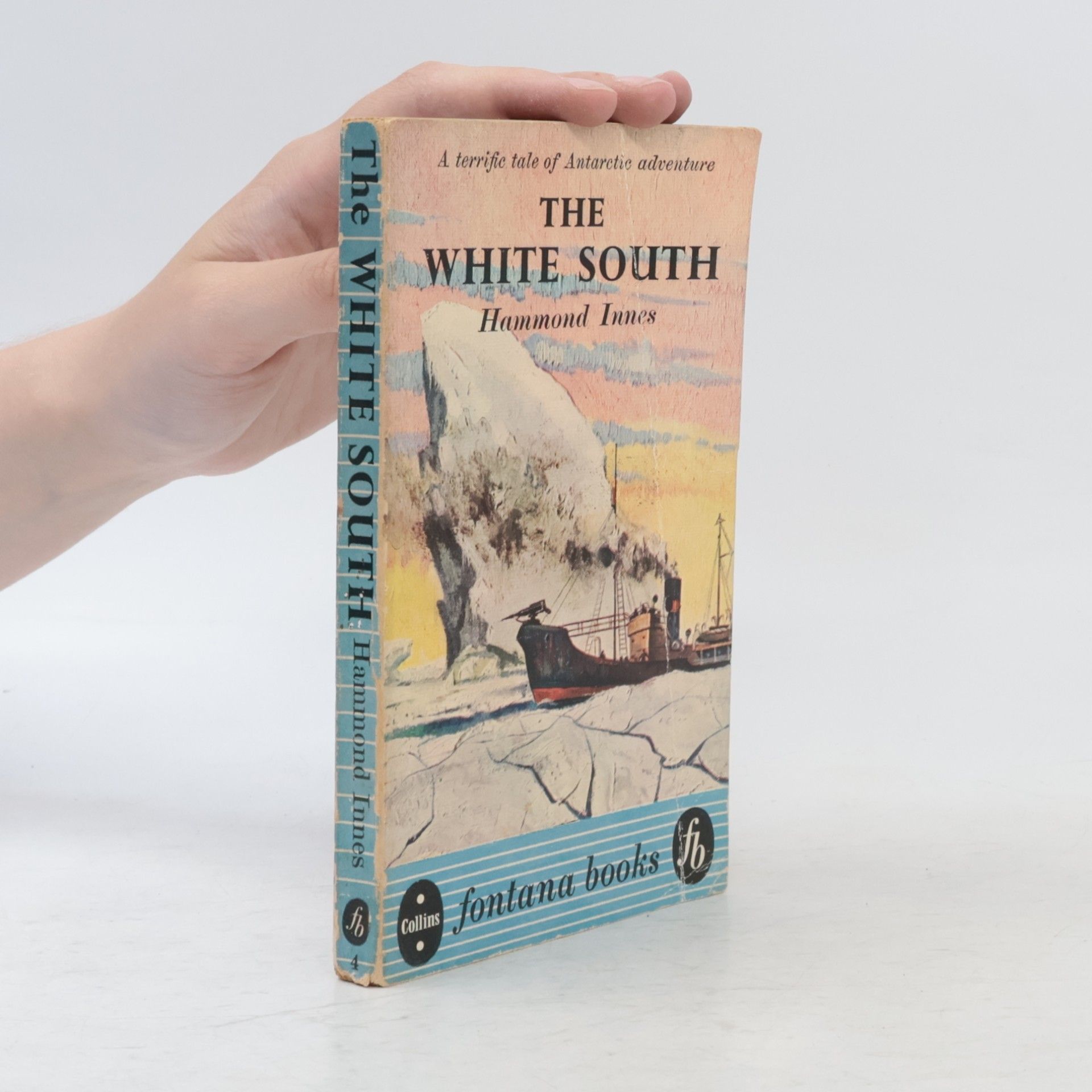 Hammond Innes The White South