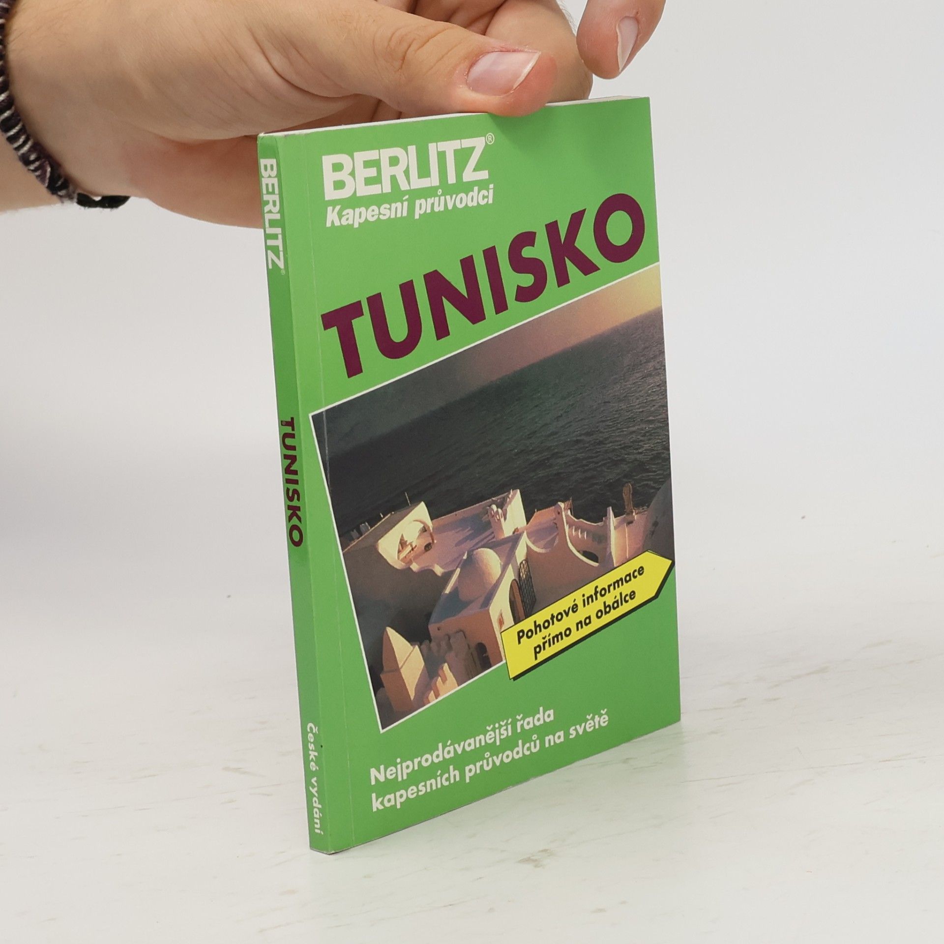Neil Wilson Tunisko