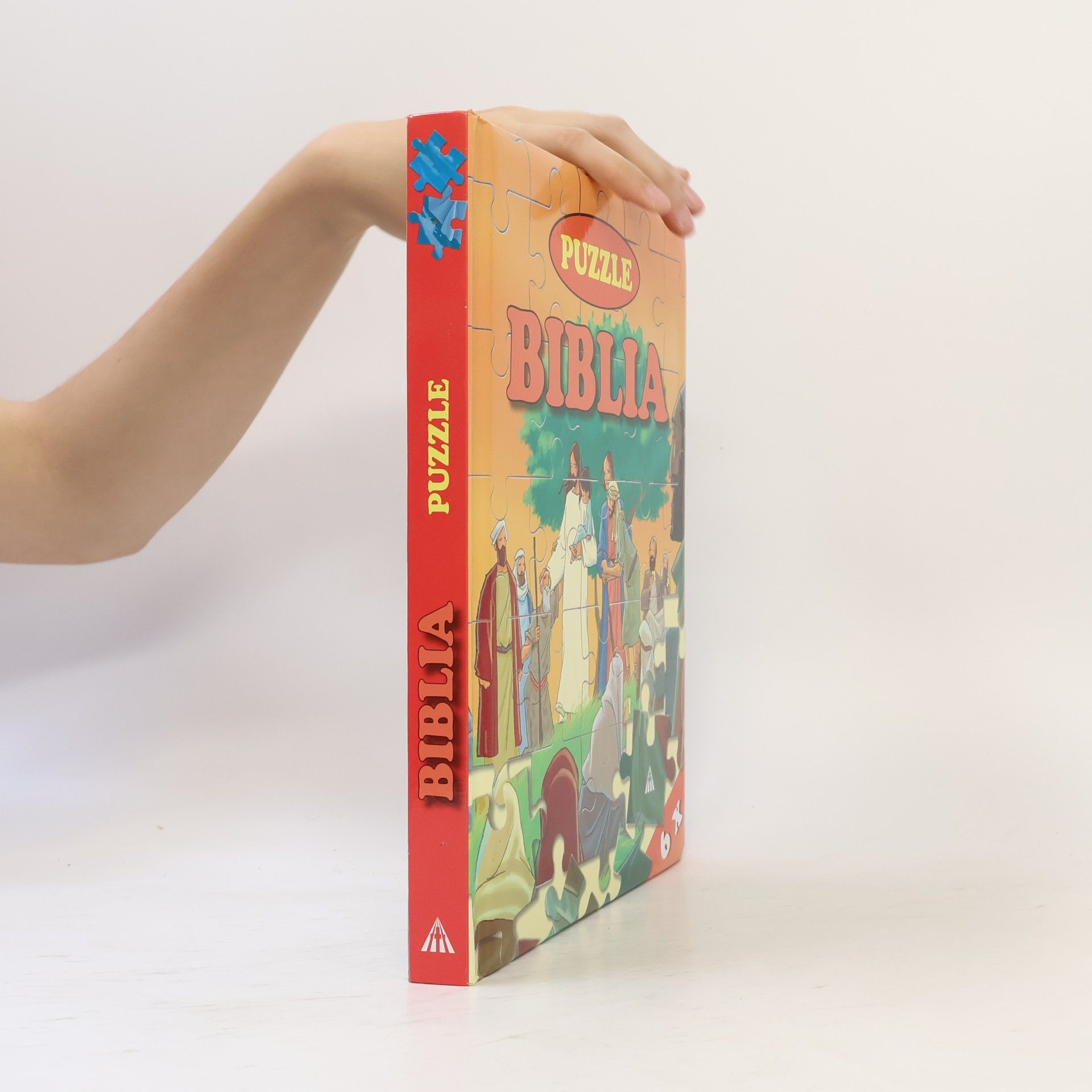 Collectif d'auteurs Biblia - Puzzle