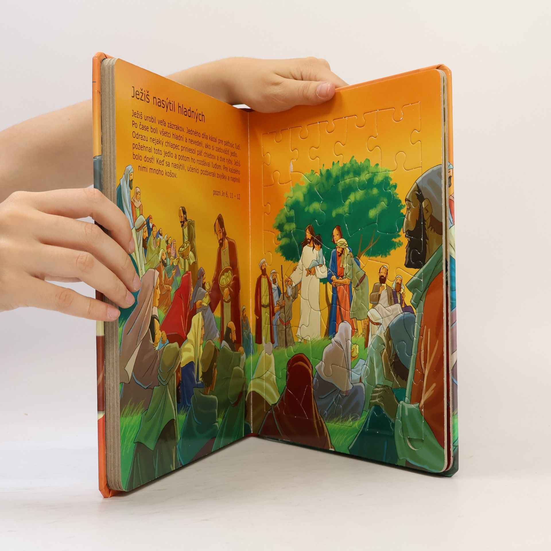 Collectif d'auteurs Biblia - Puzzle