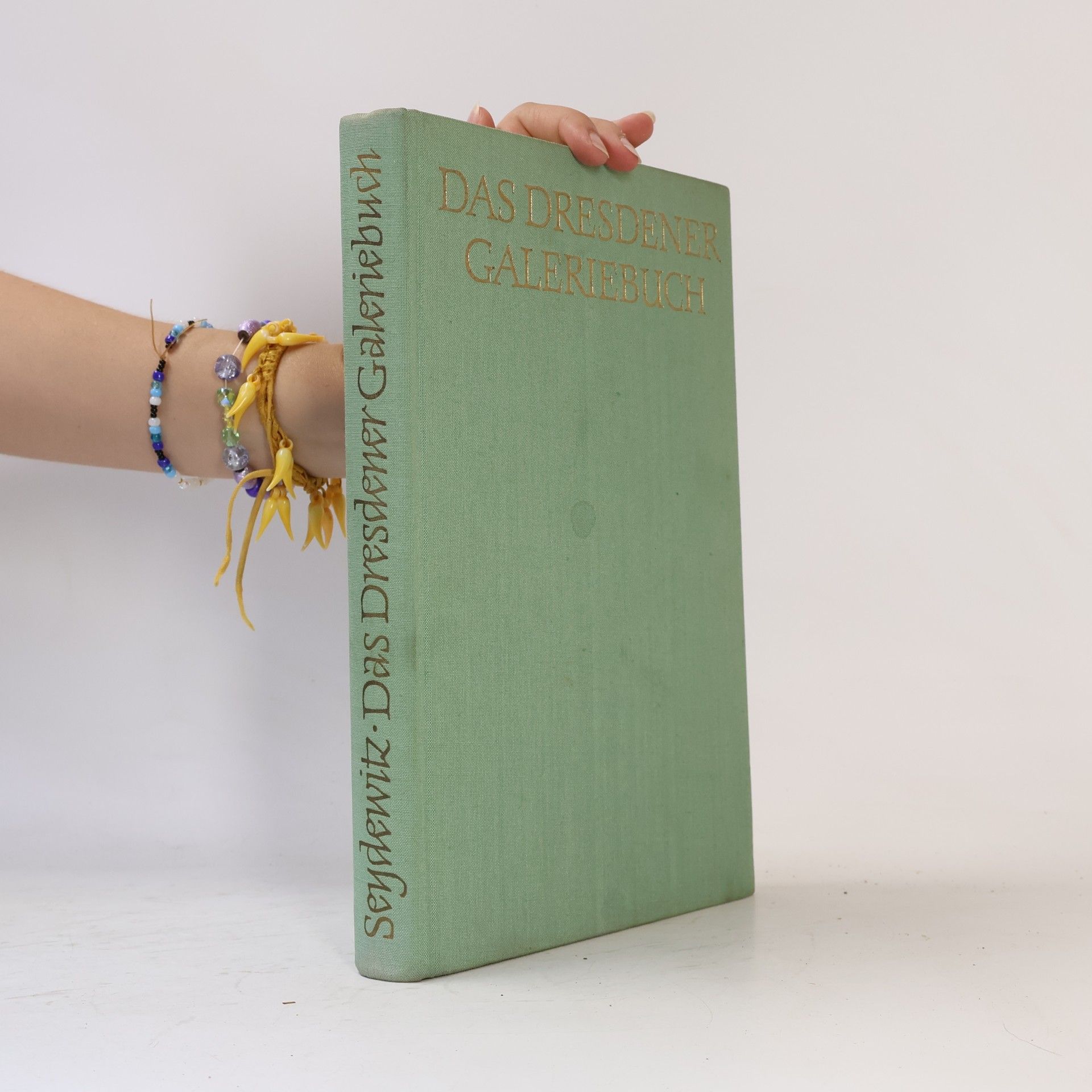 Ruth a Max Seydewitzovi Das Dresdener Galeriebuch