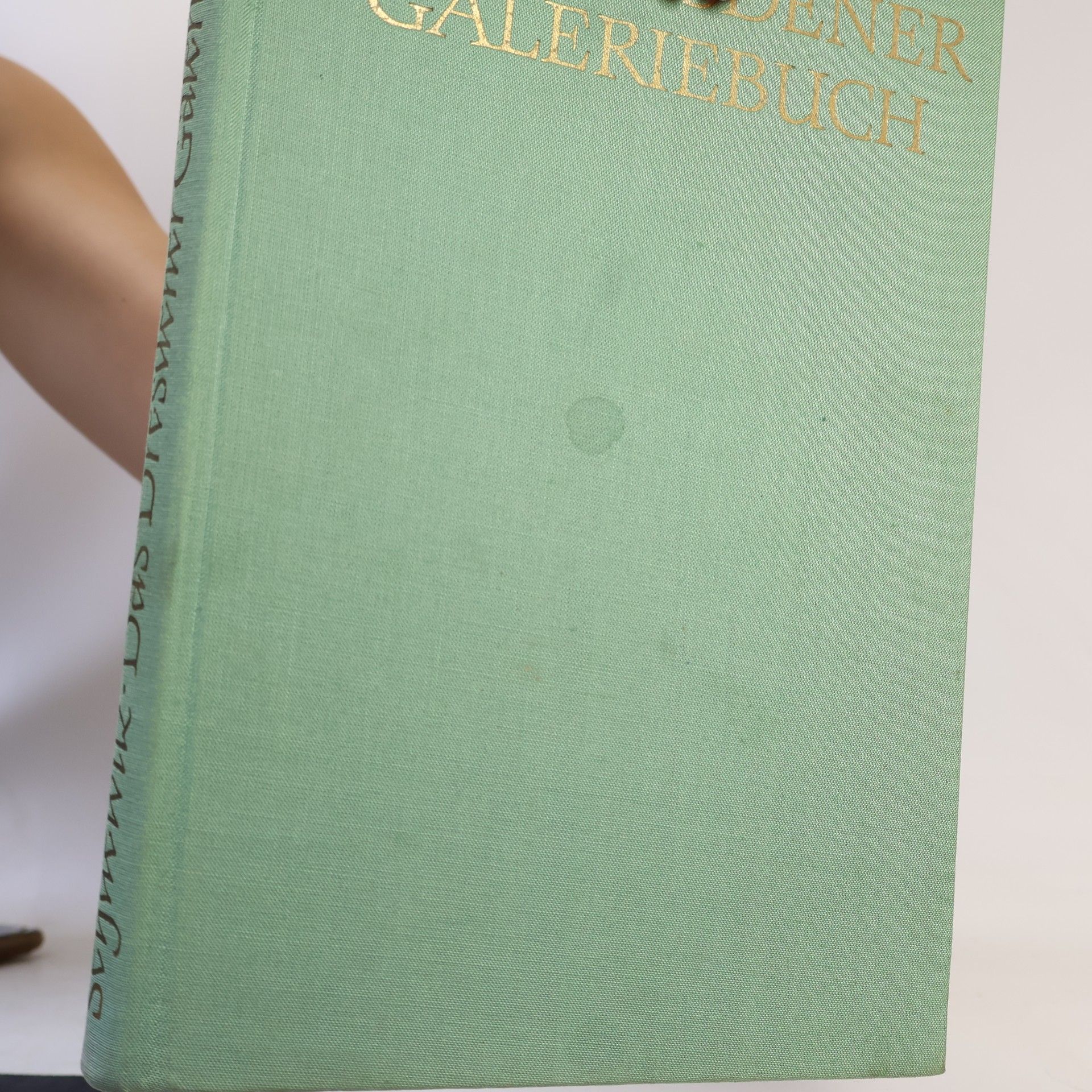 Ruth a Max Seydewitzovi Das Dresdener Galeriebuch