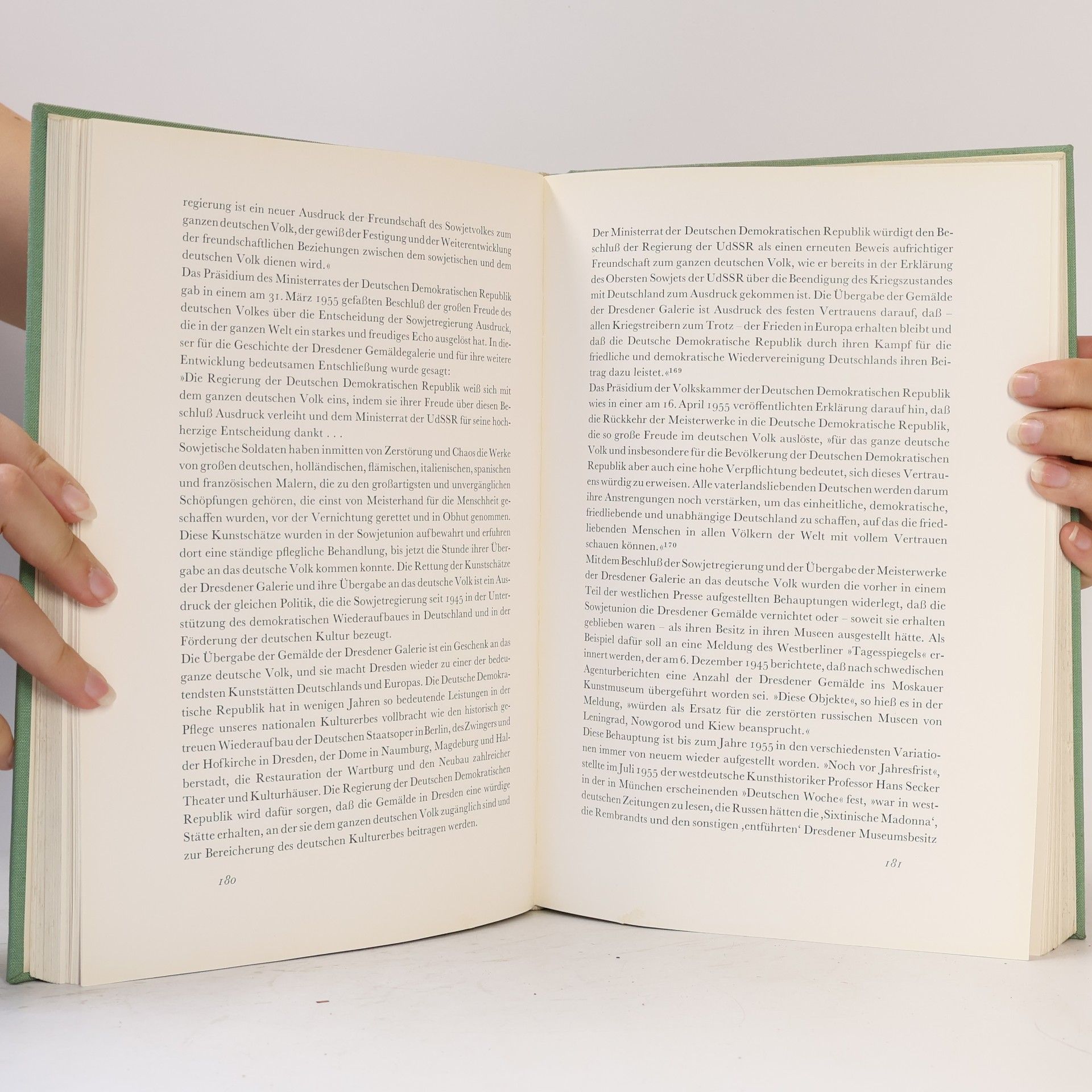Ruth a Max Seydewitzovi Das Dresdener Galeriebuch