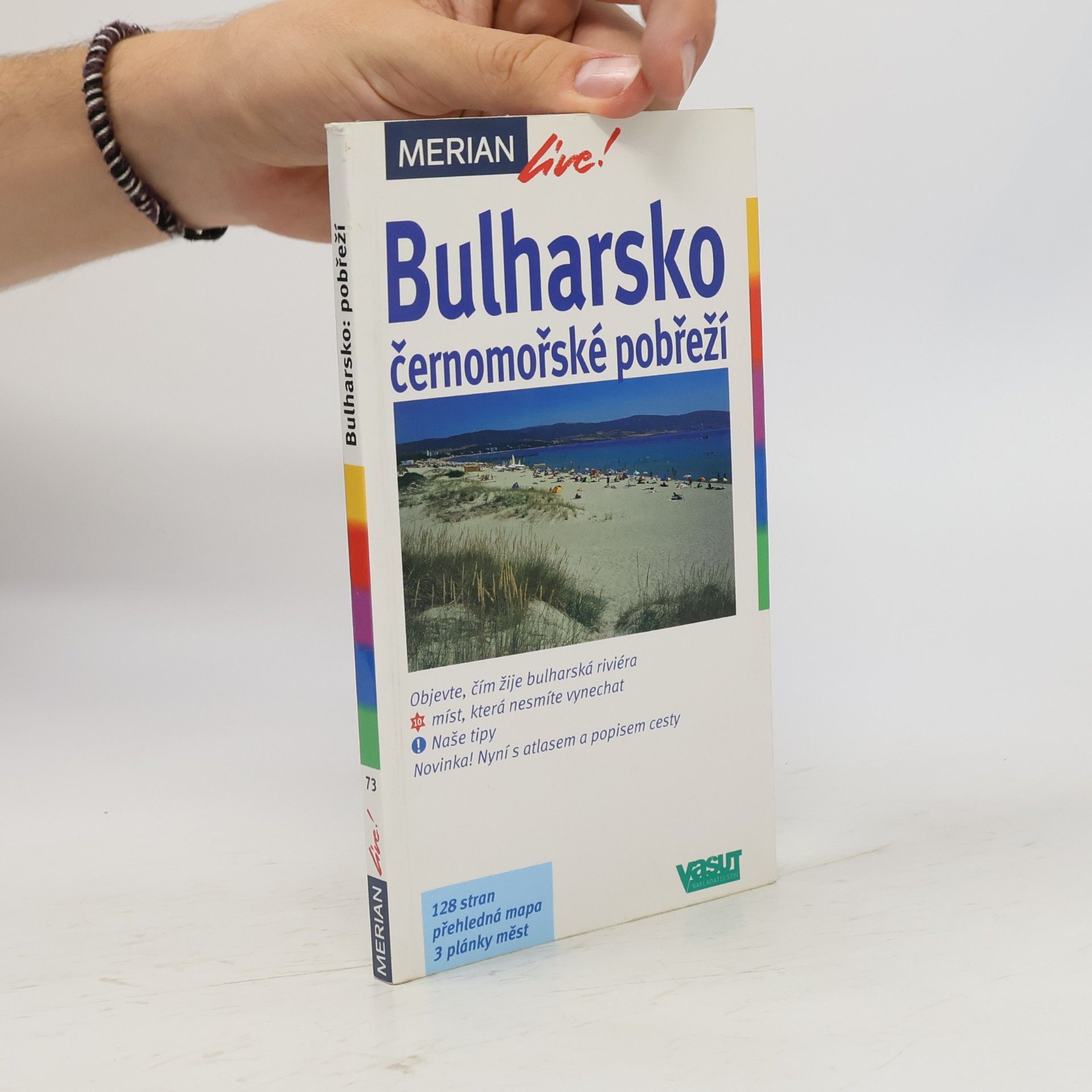 Izabella Gawin Bulharsko: černomořské pobřeží