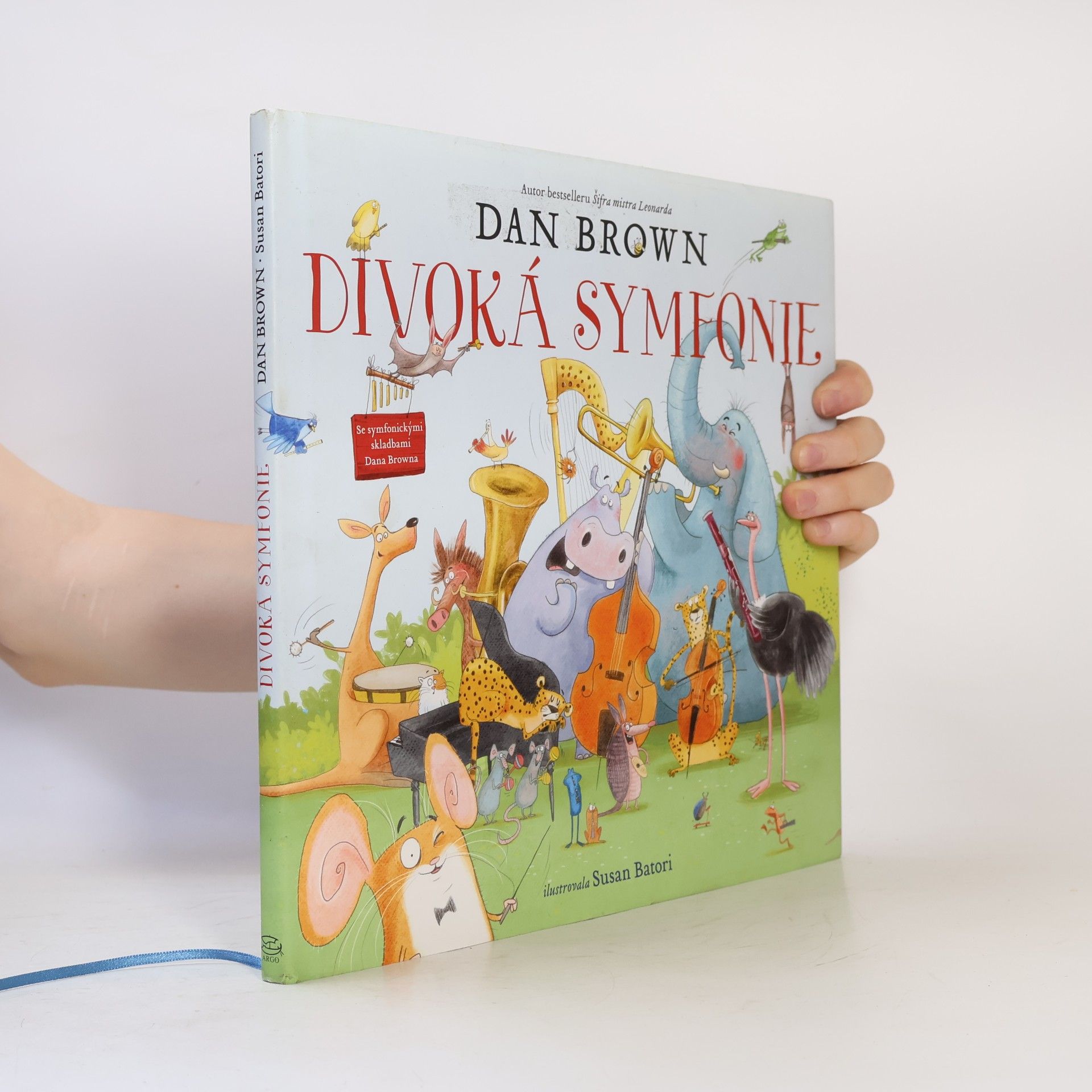 Dan Brown Divoká symfonie
