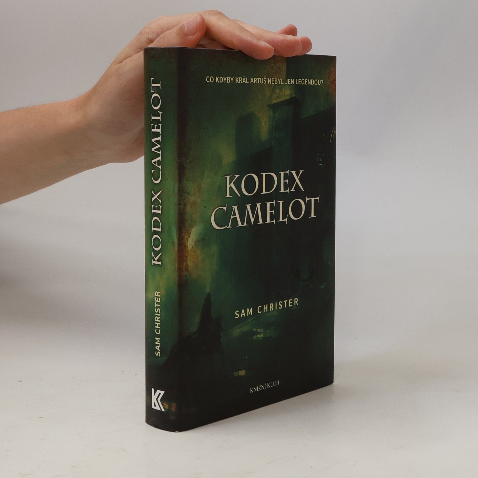 Sam Christer Kodex Camelot