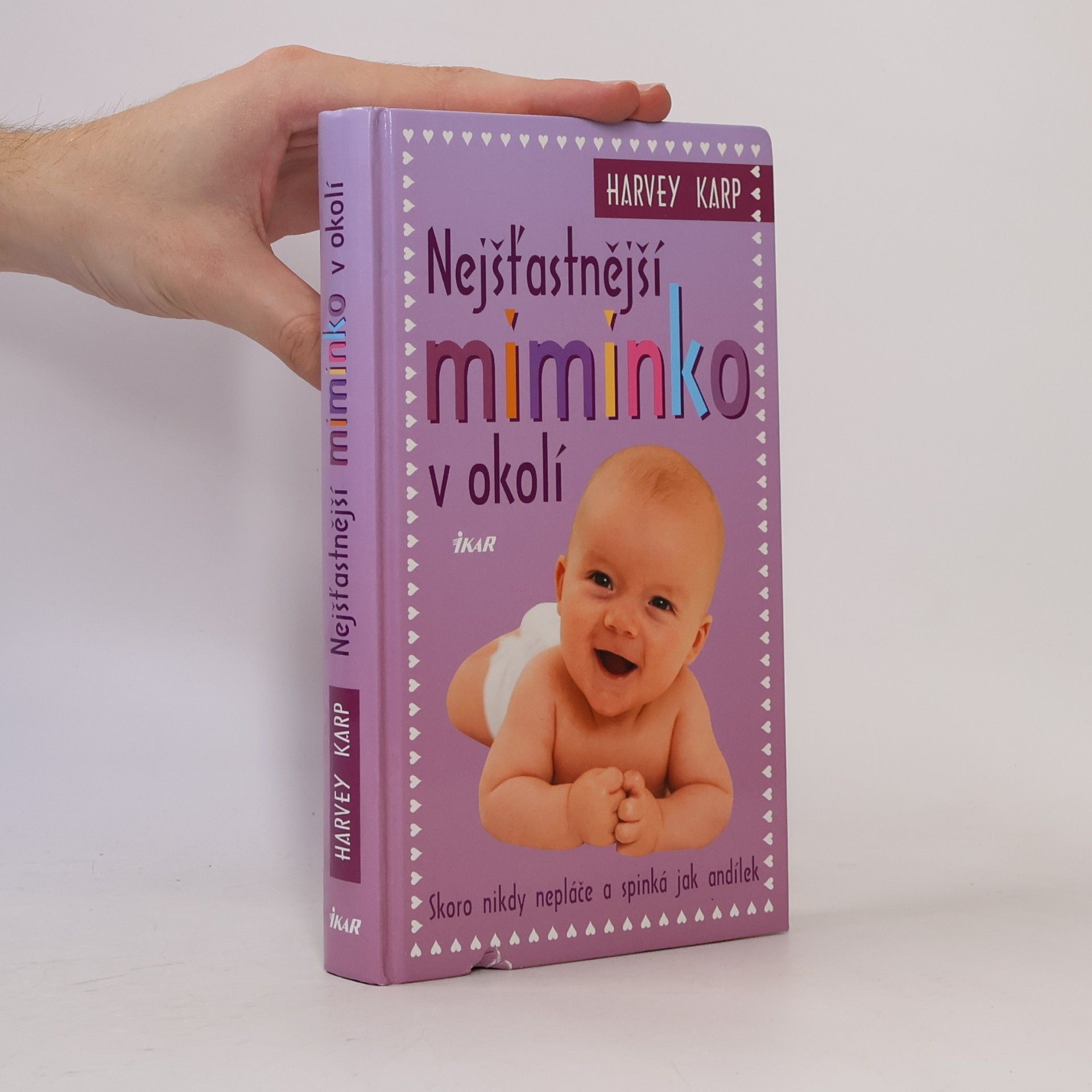 Nejšťastnější miminko v okolí