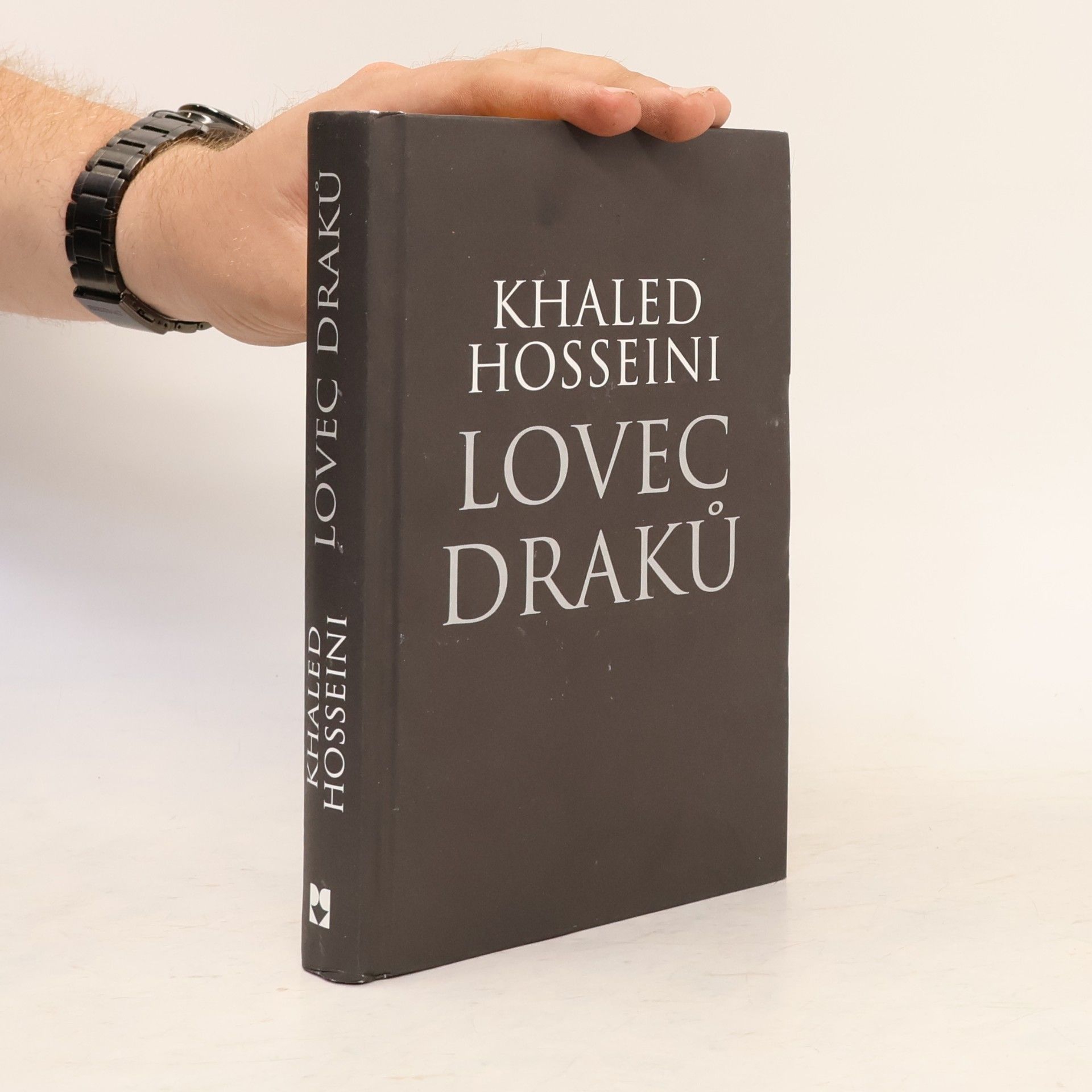Khaled Hosseini Lovec draků