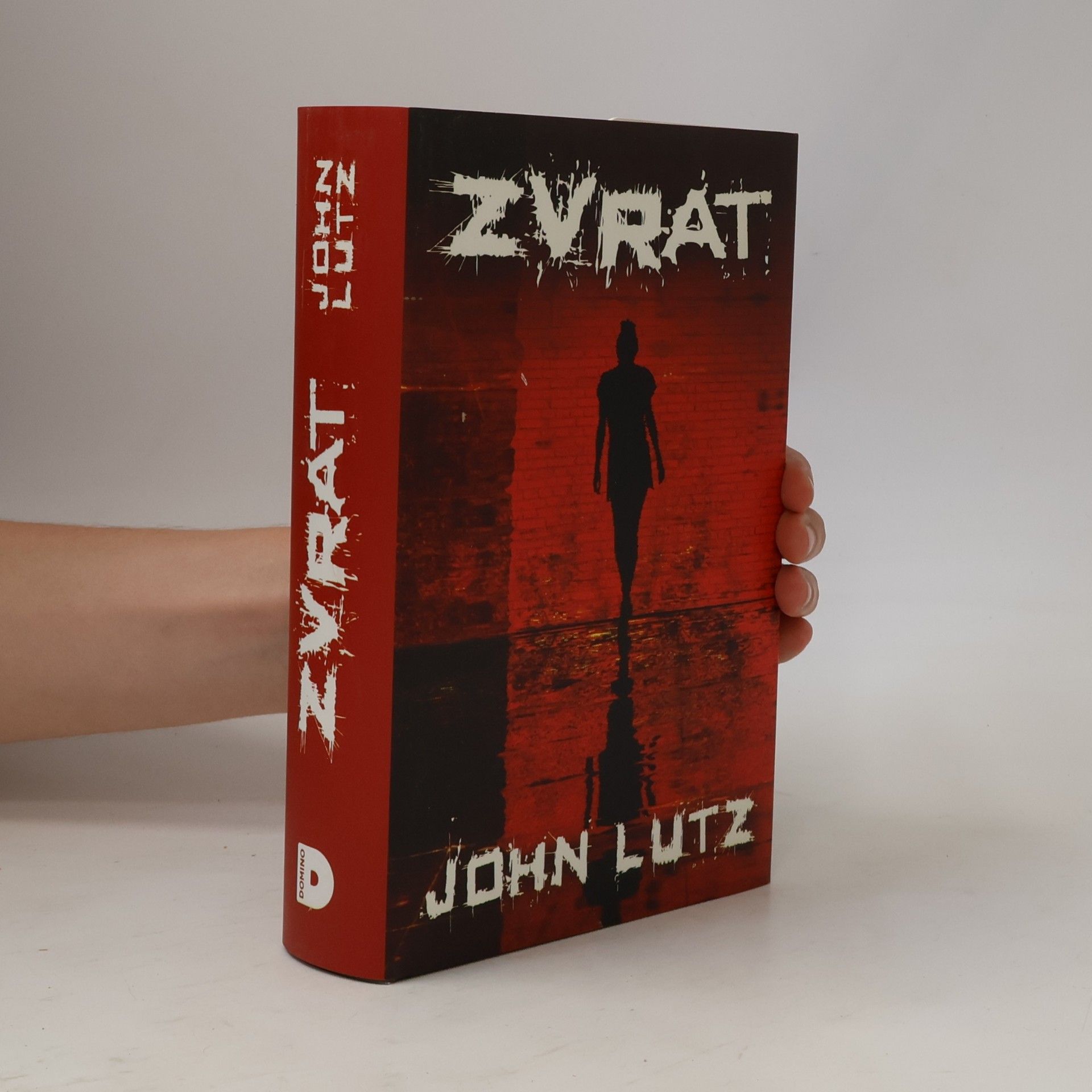John Lutz Zvrat