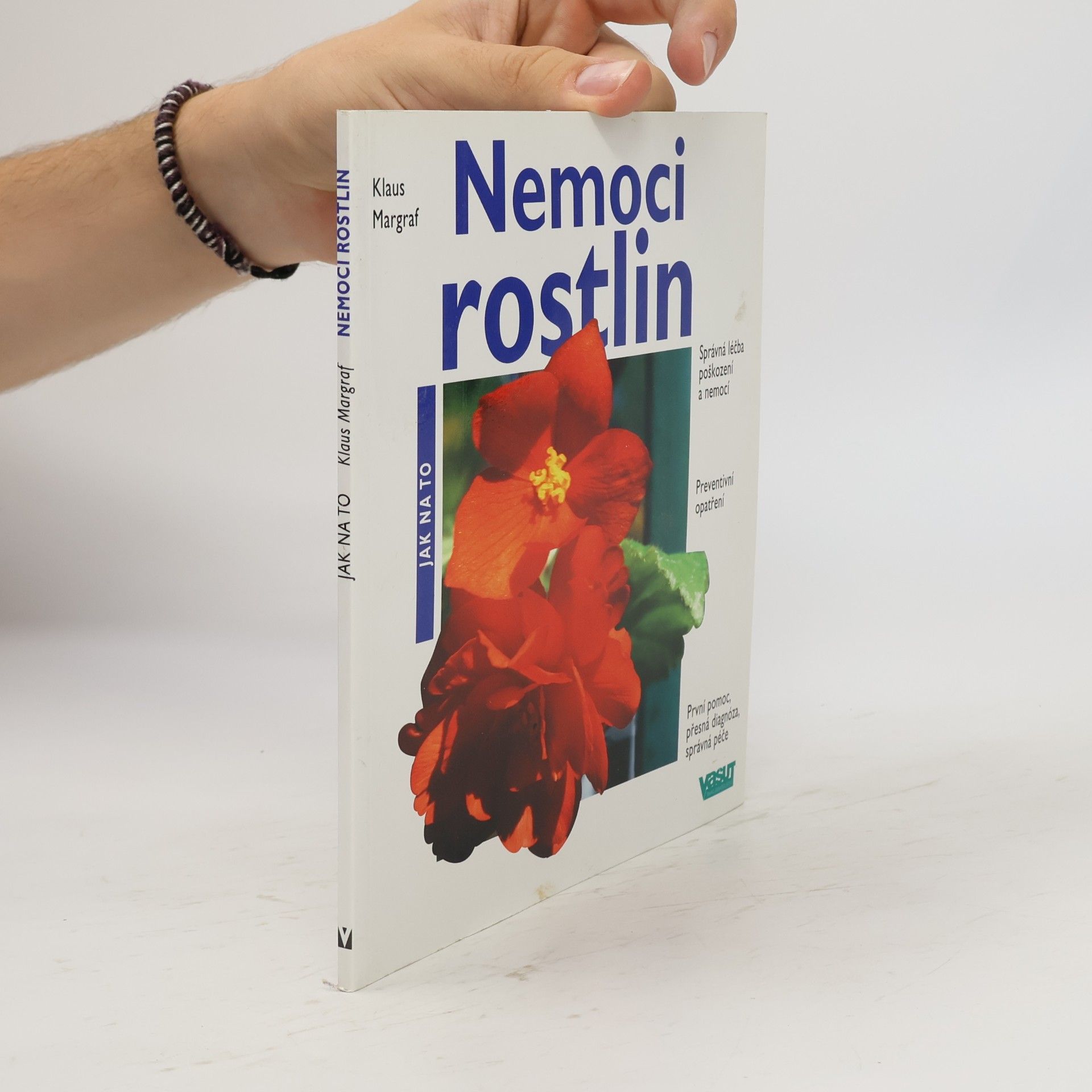 Klaus Margraf Nemoci rostlin