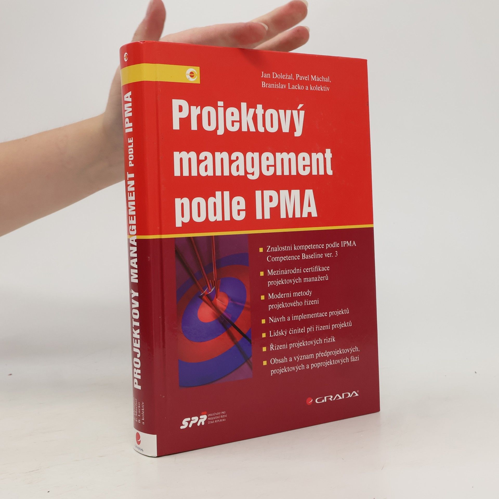 Jan Doležal Projektový management podle IPMA