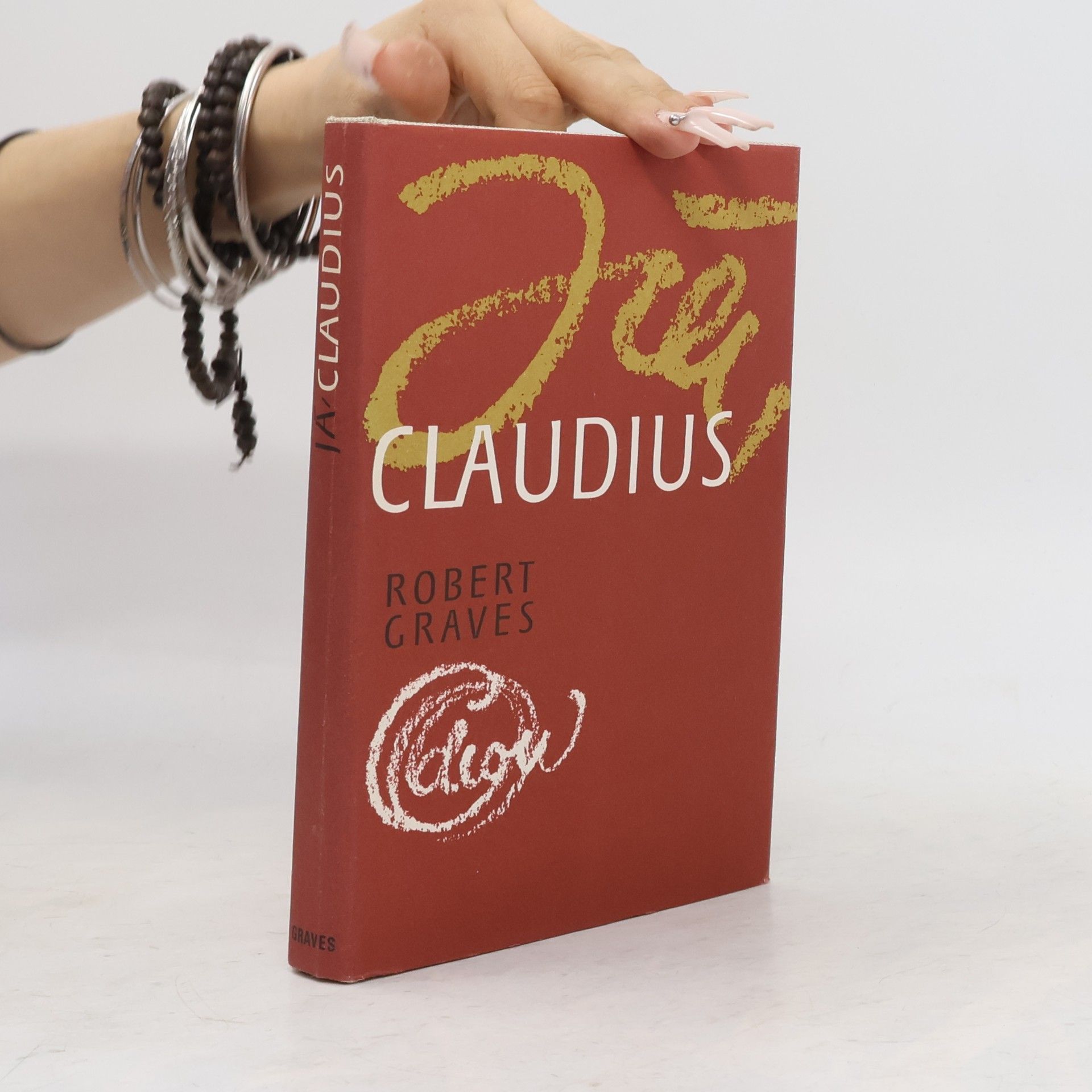 Robert Graves Já, Claudius