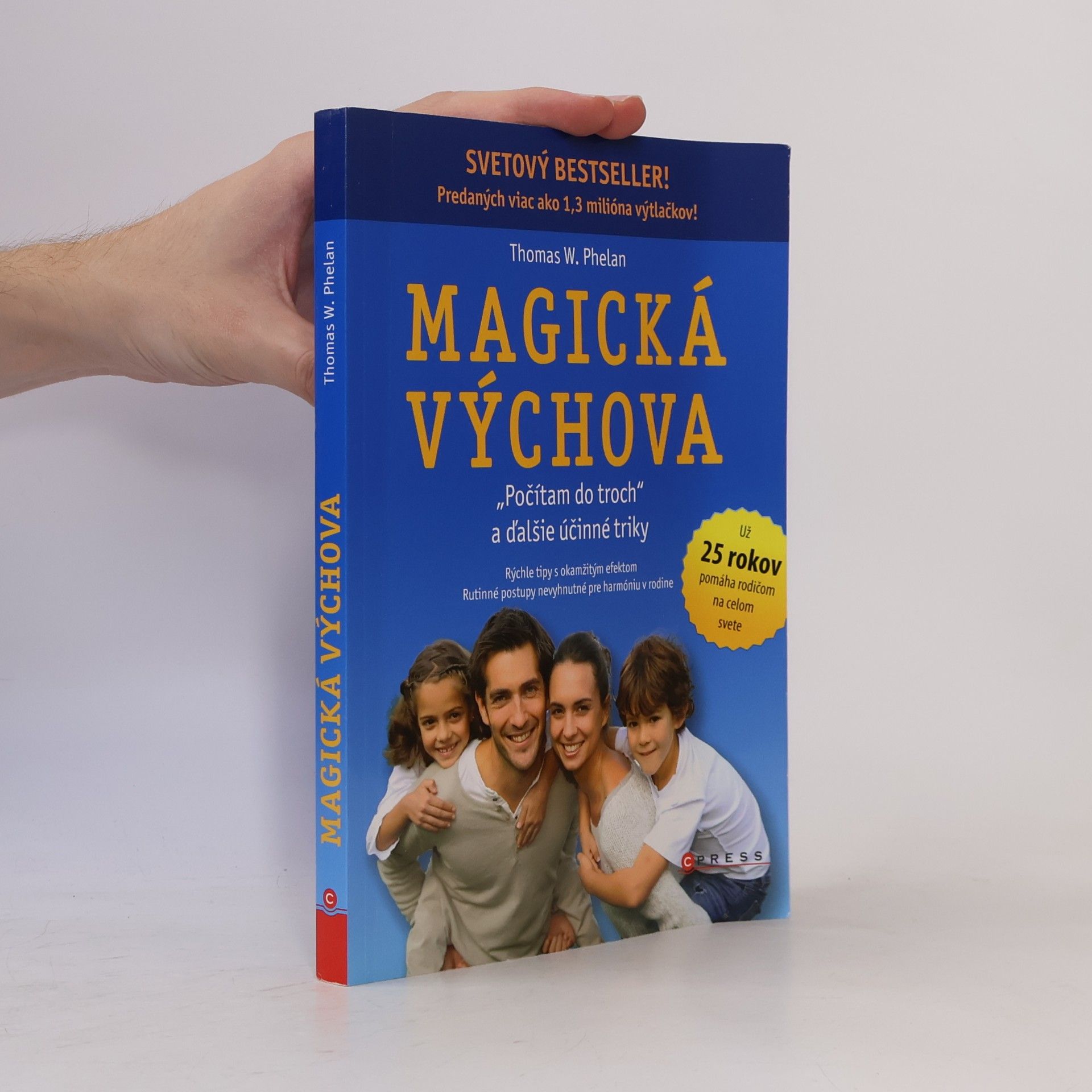 Thomas W. Phelan Magická výchova