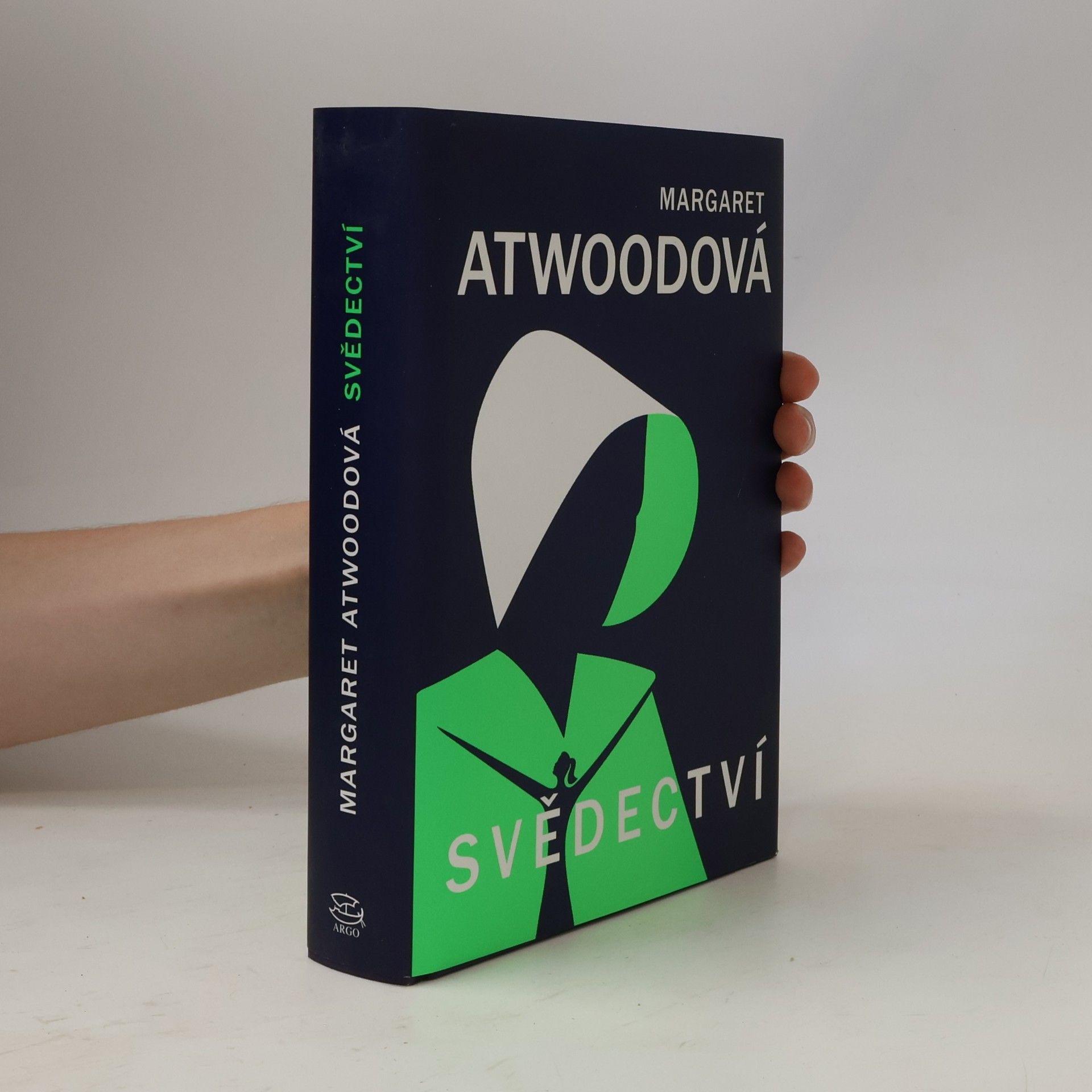 Margaret Atwood Svědectví