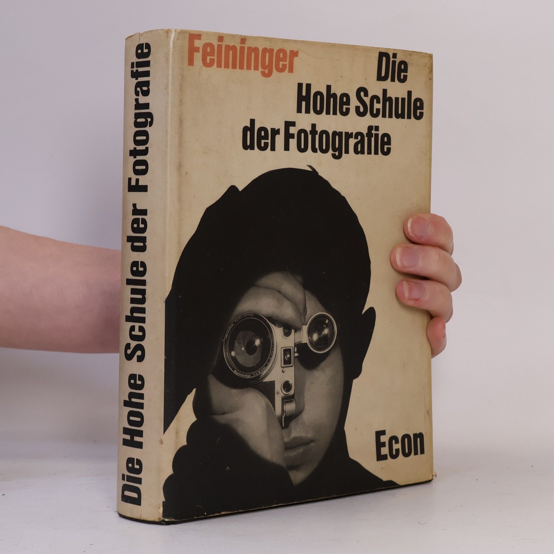Andreas Feininger Die hohe Schule der Fotografie