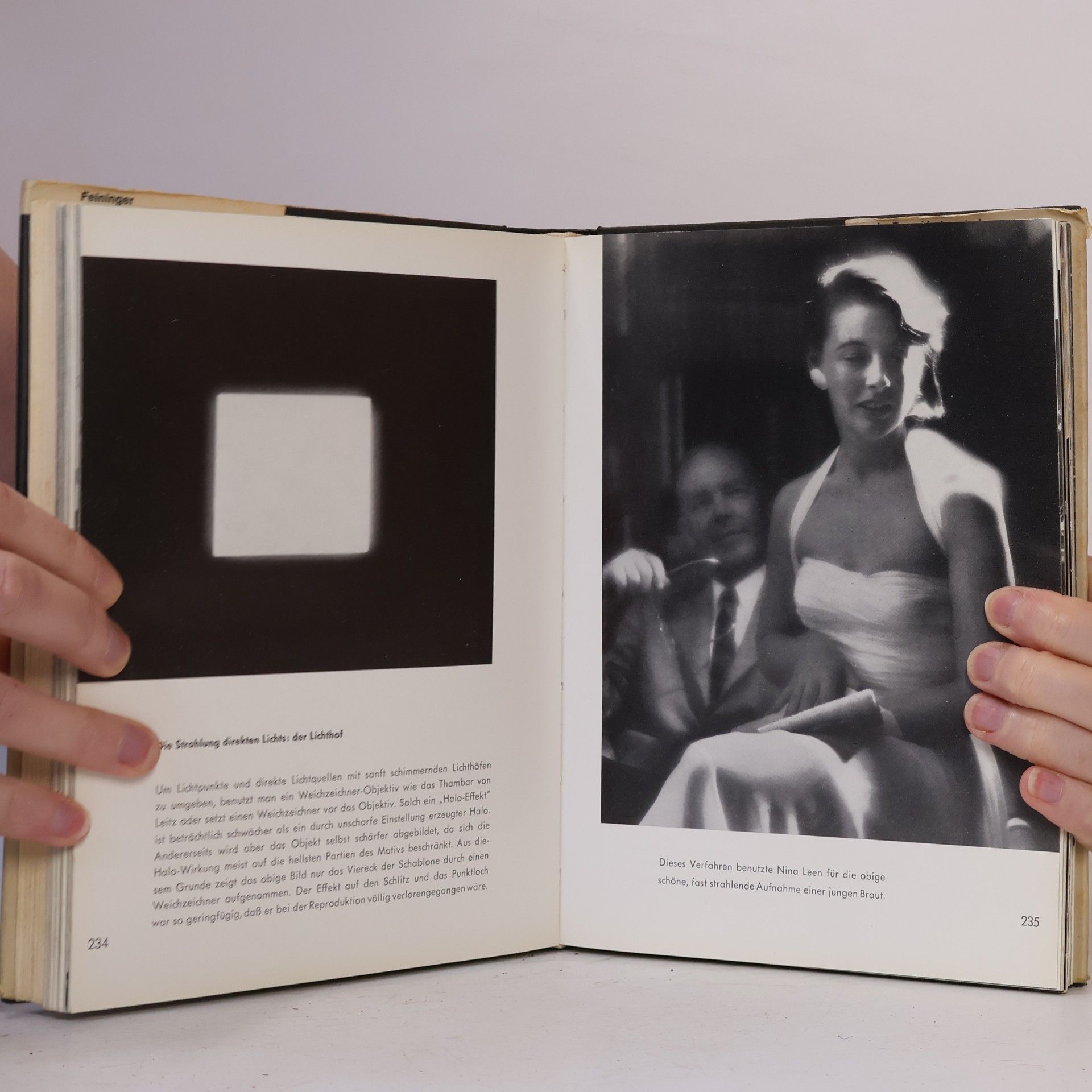 Andreas Feininger Die hohe Schule der Fotografie