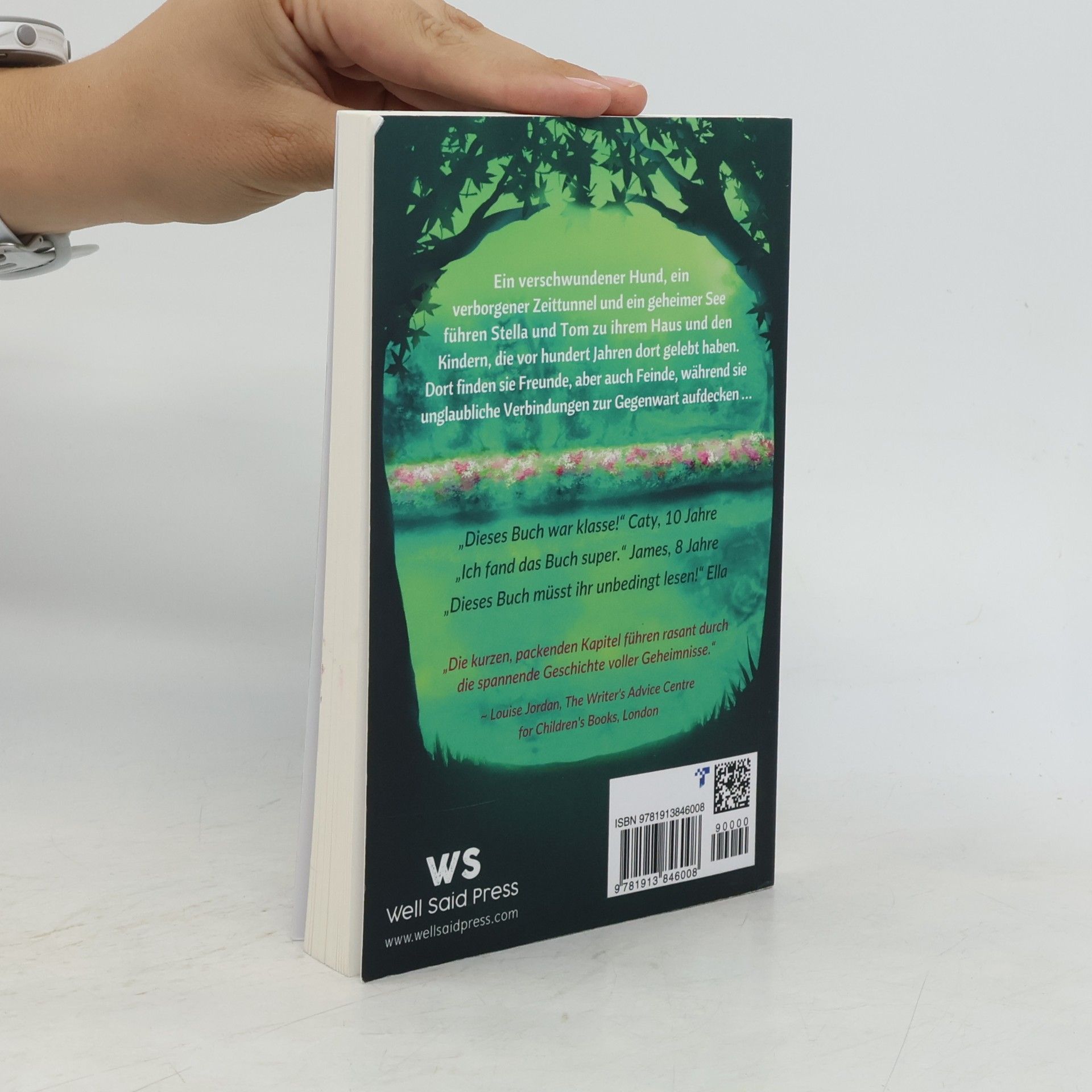 Karen Inglis Der verborgene See