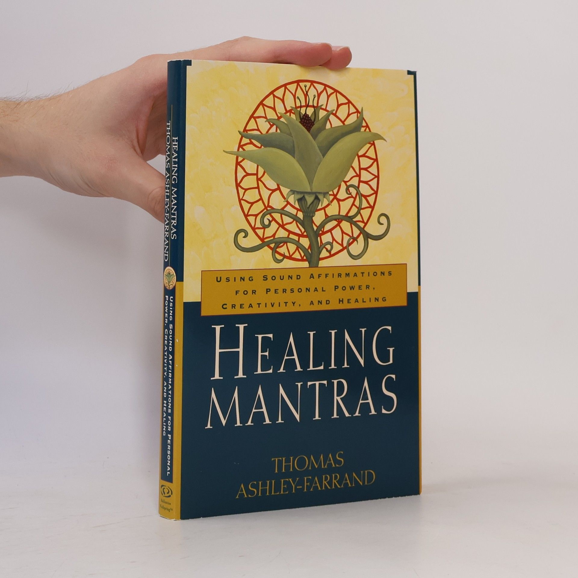 Thomas Ashley-Farrand Healing Mantras