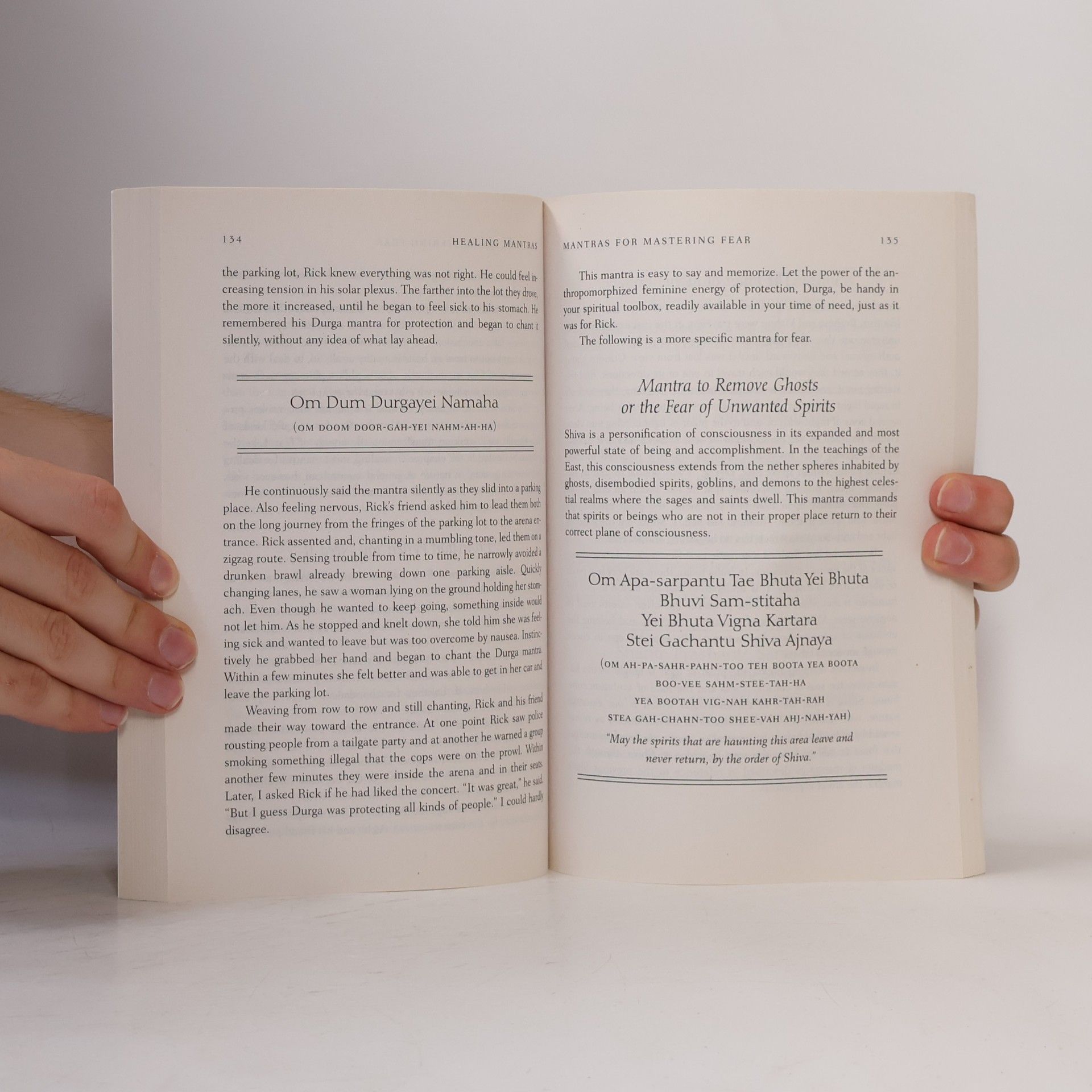 Thomas Ashley-Farrand Healing Mantras