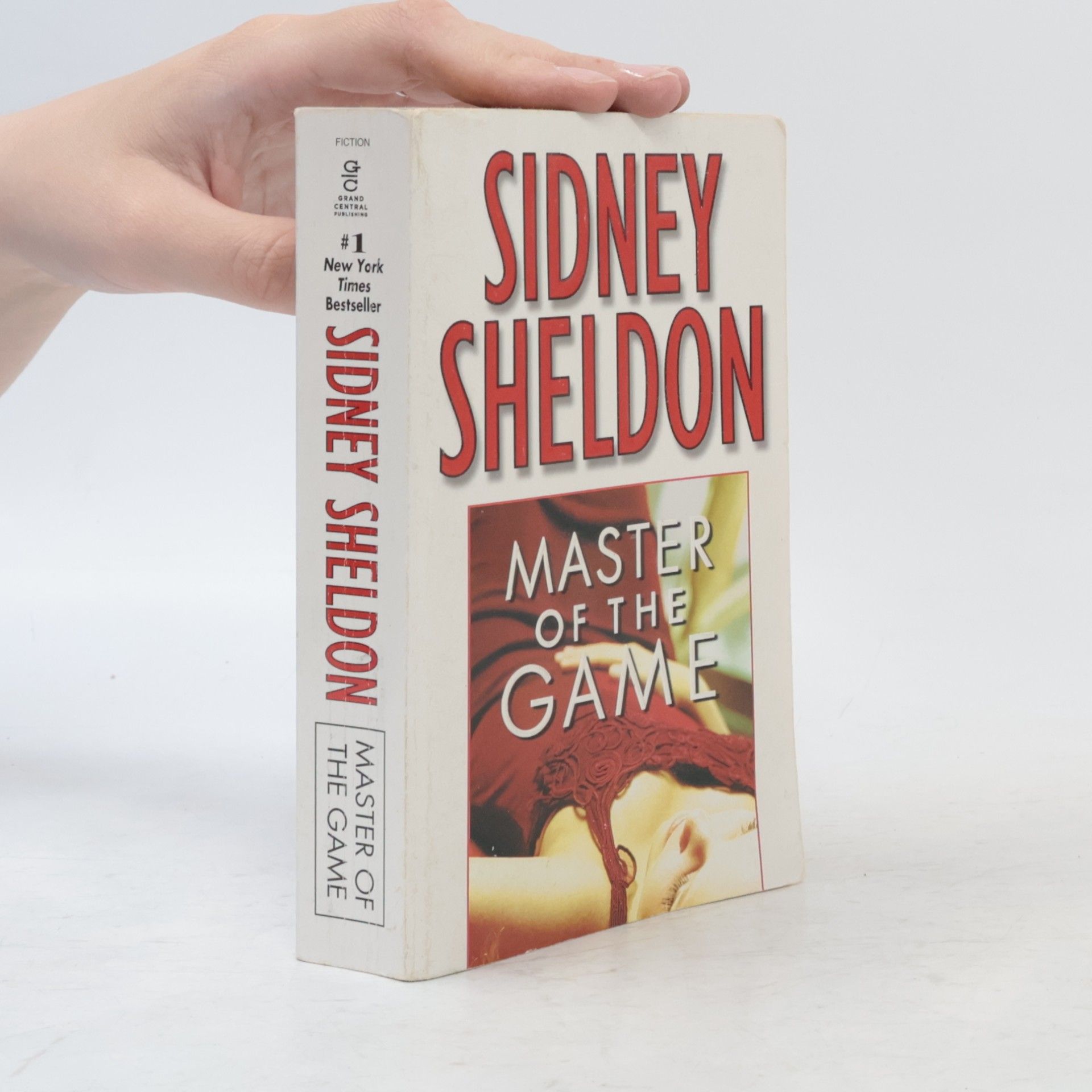 Sidney Sheldon Master of the Game