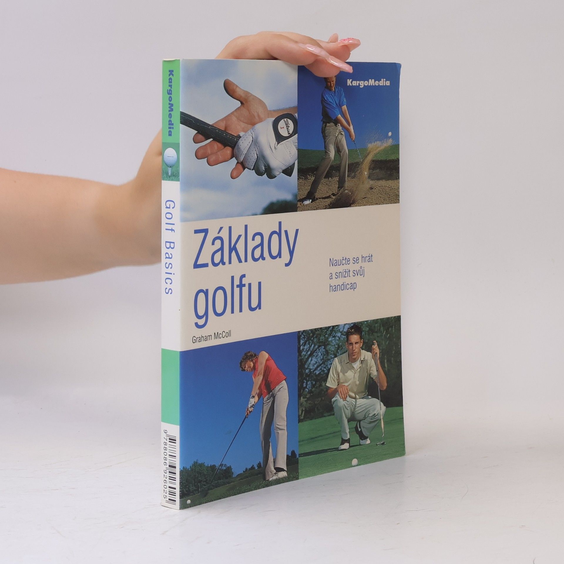 Graham McColl Základy golfu