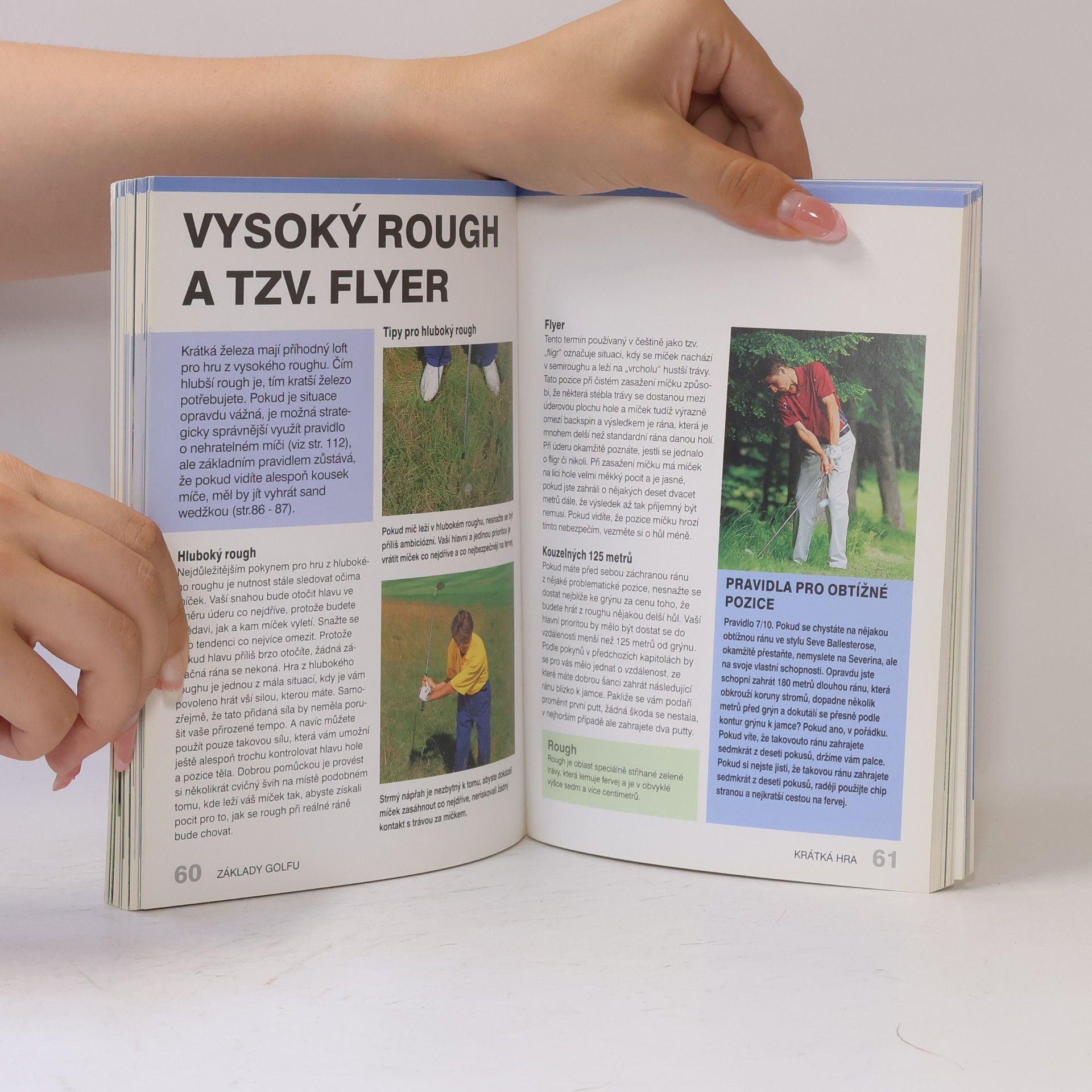 Graham McColl Základy golfu