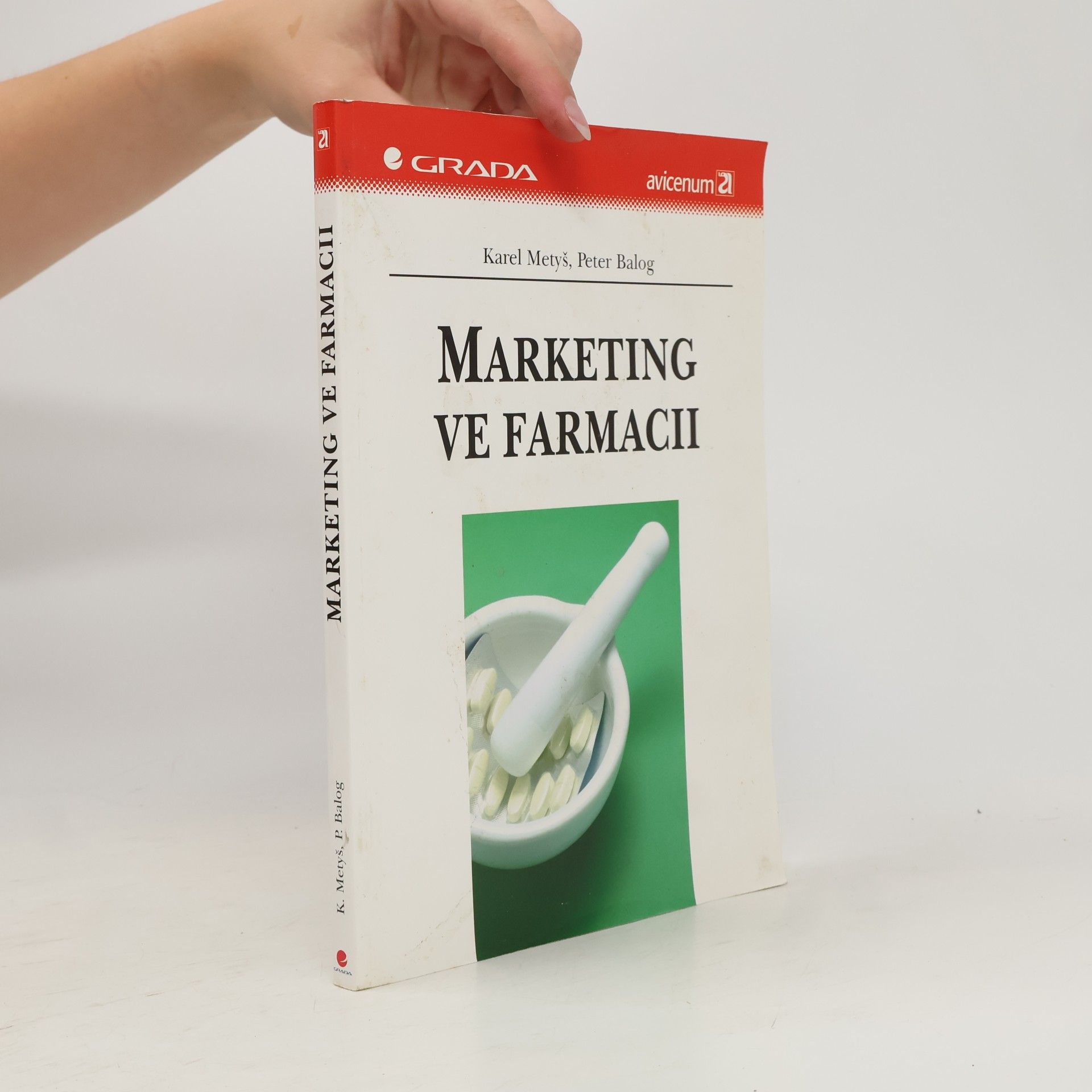 Marketing ve farmacii