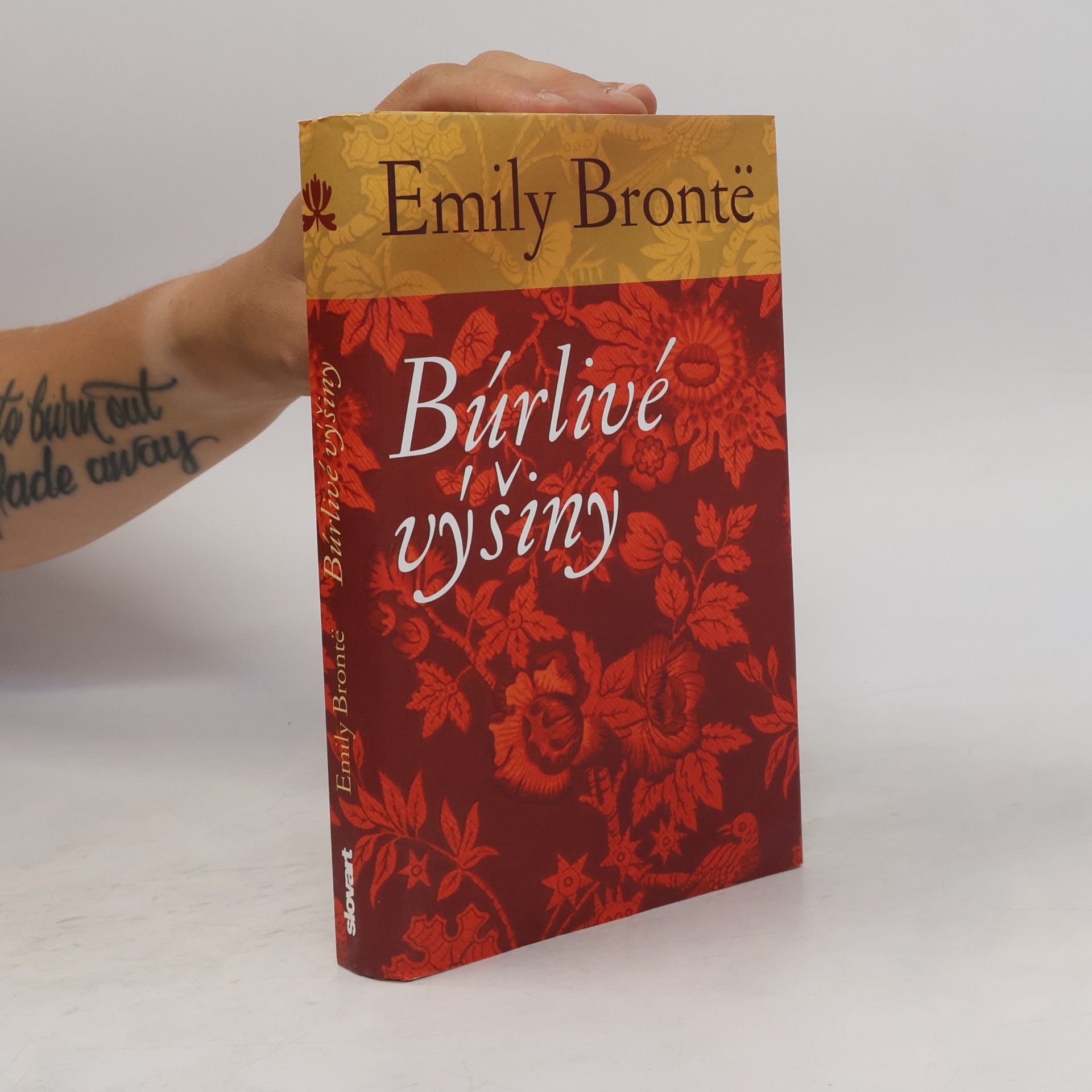 Emily Brontë Búrlivé výšiny