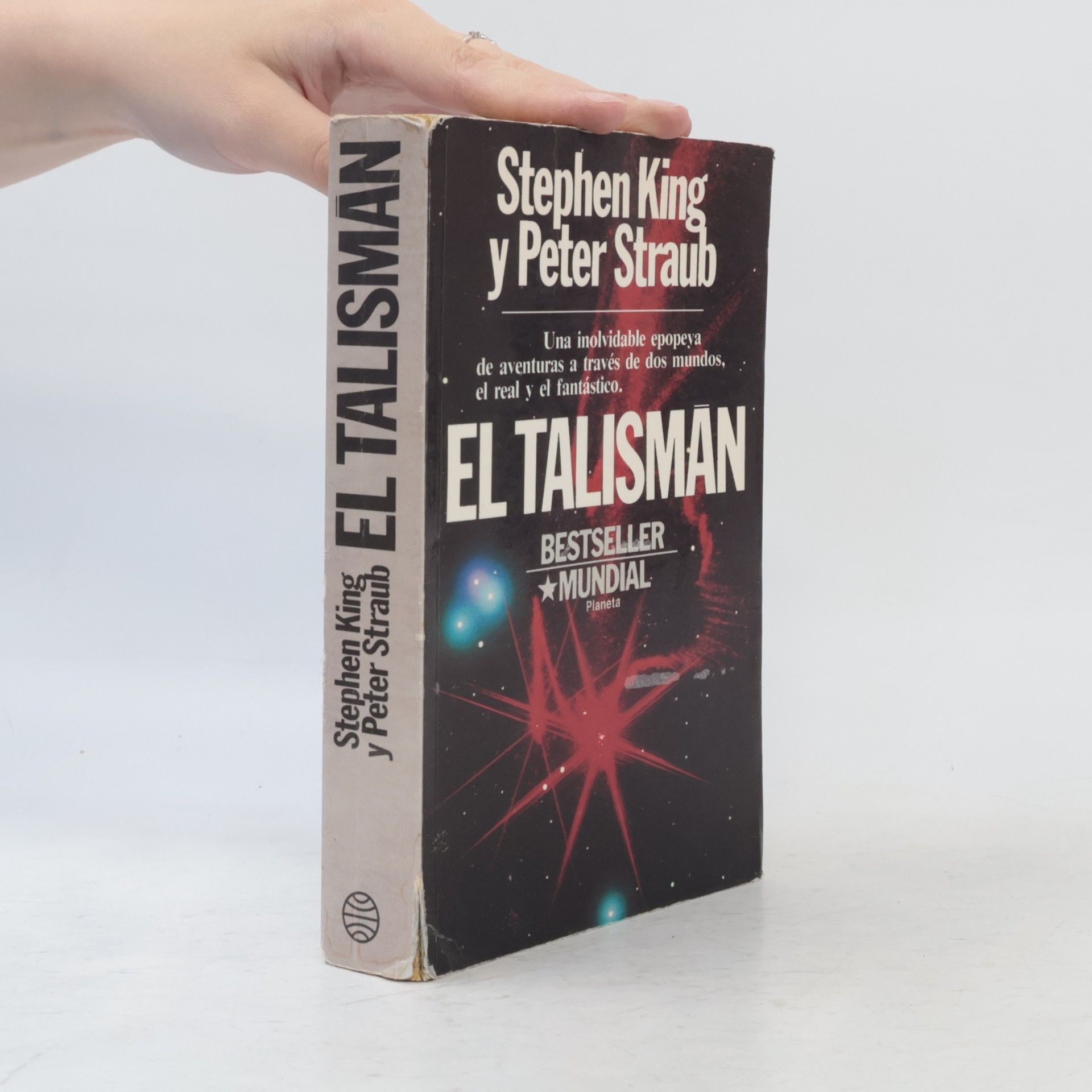Peter Straub El Talismán