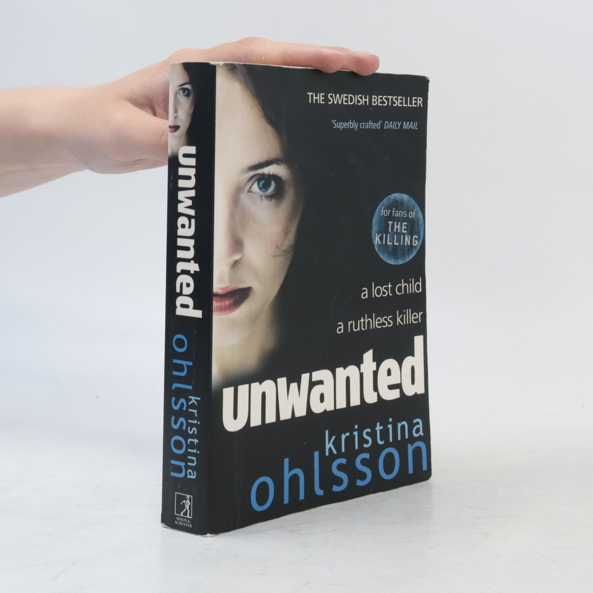 Kristina Ohlsson Unwanted