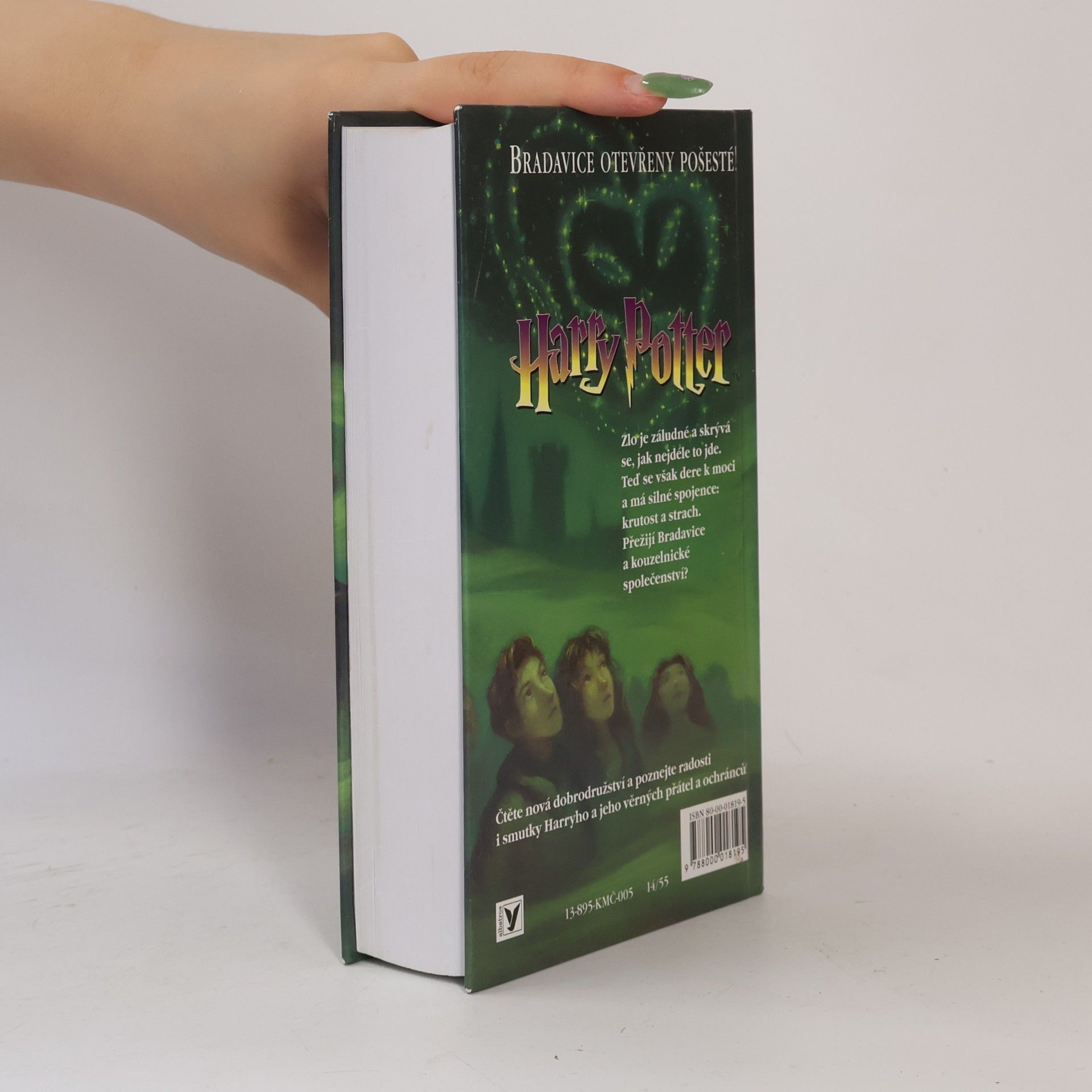Joanne K. Rowlingová Harry Potter a princ dvojí krve
