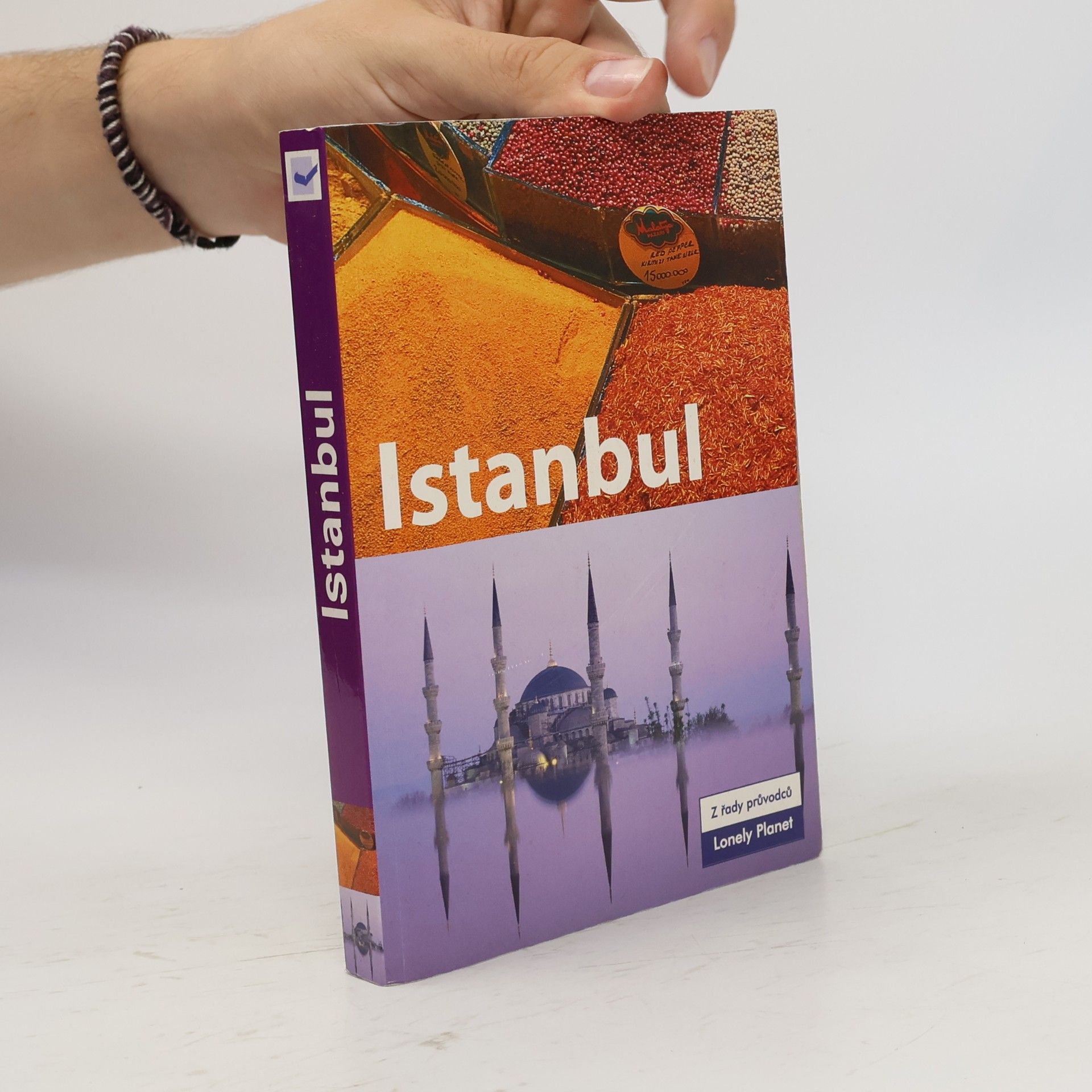 Virginia Maxwell Istanbul