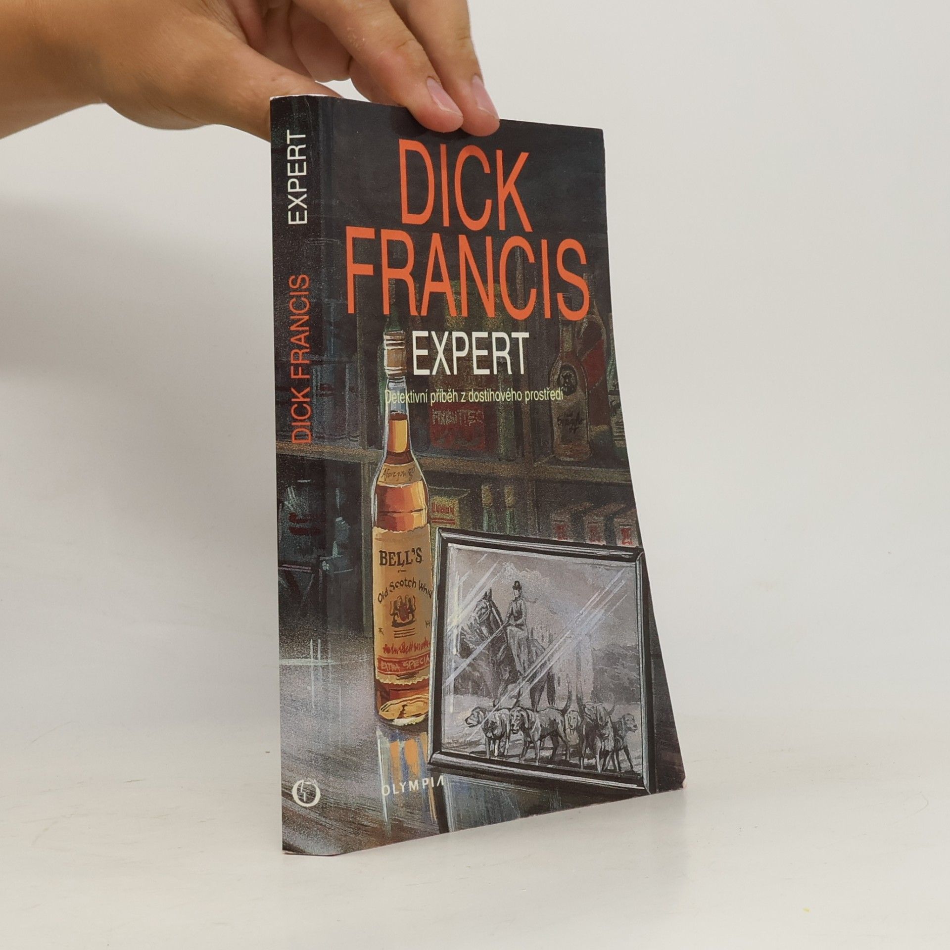 Dick Francis Expert