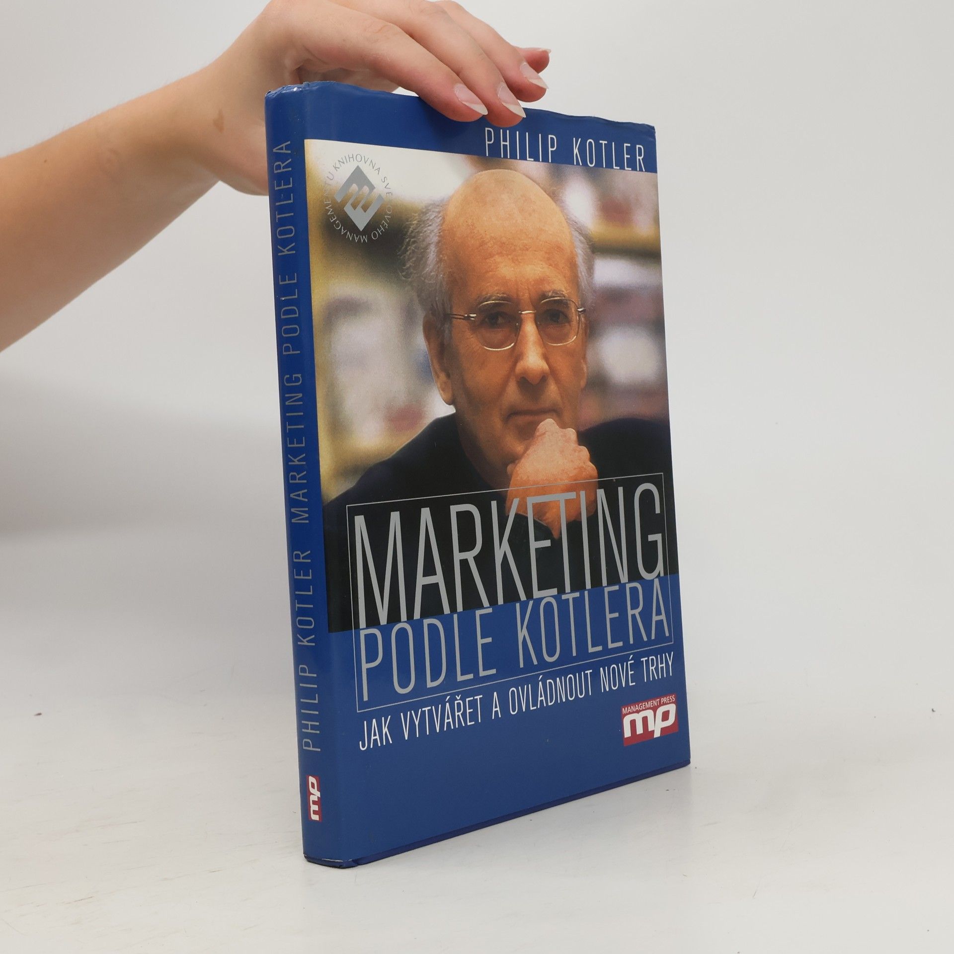Philip Kotler Marketing