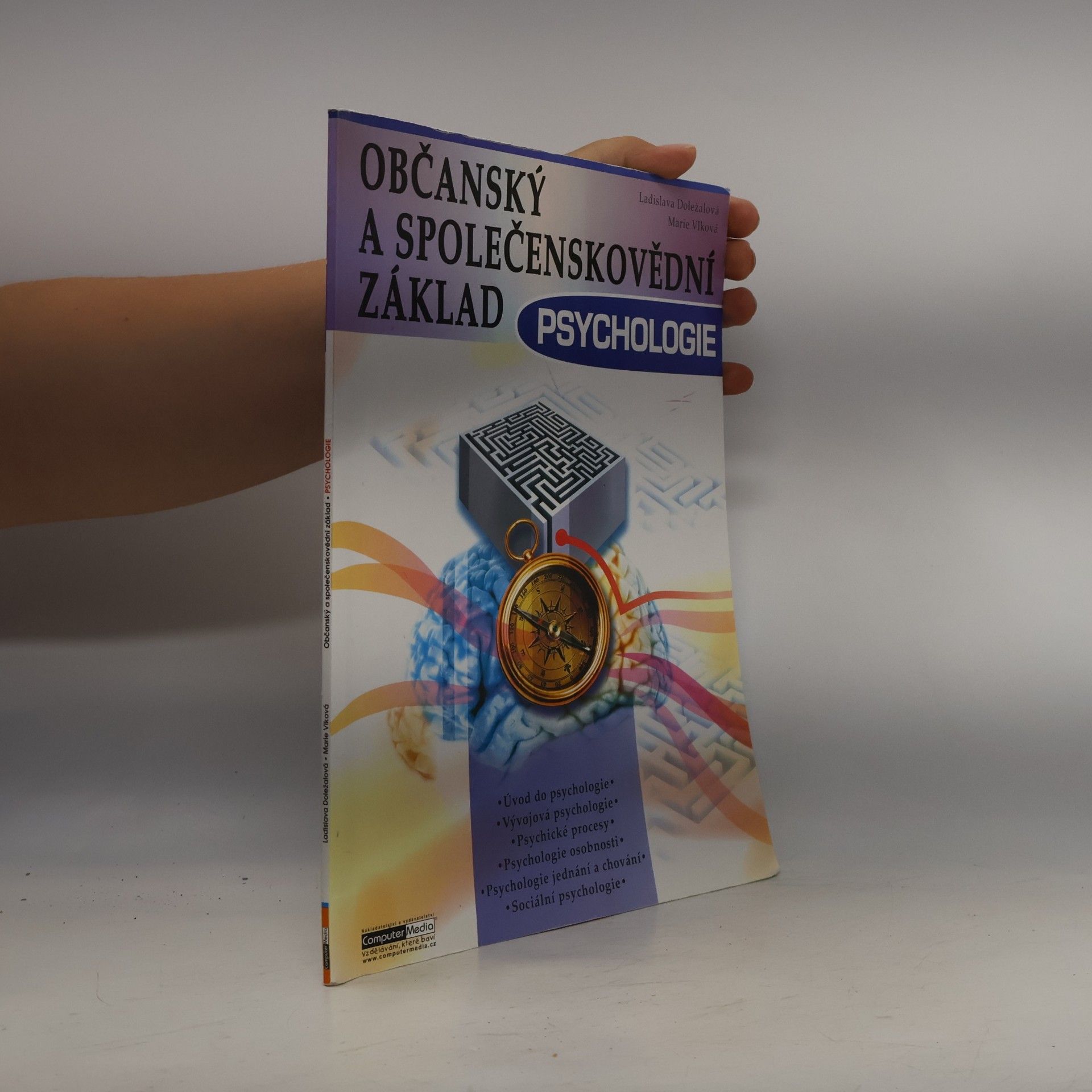 Ladislava Doležalová Občanský a společenskovědní základ. Psychologie