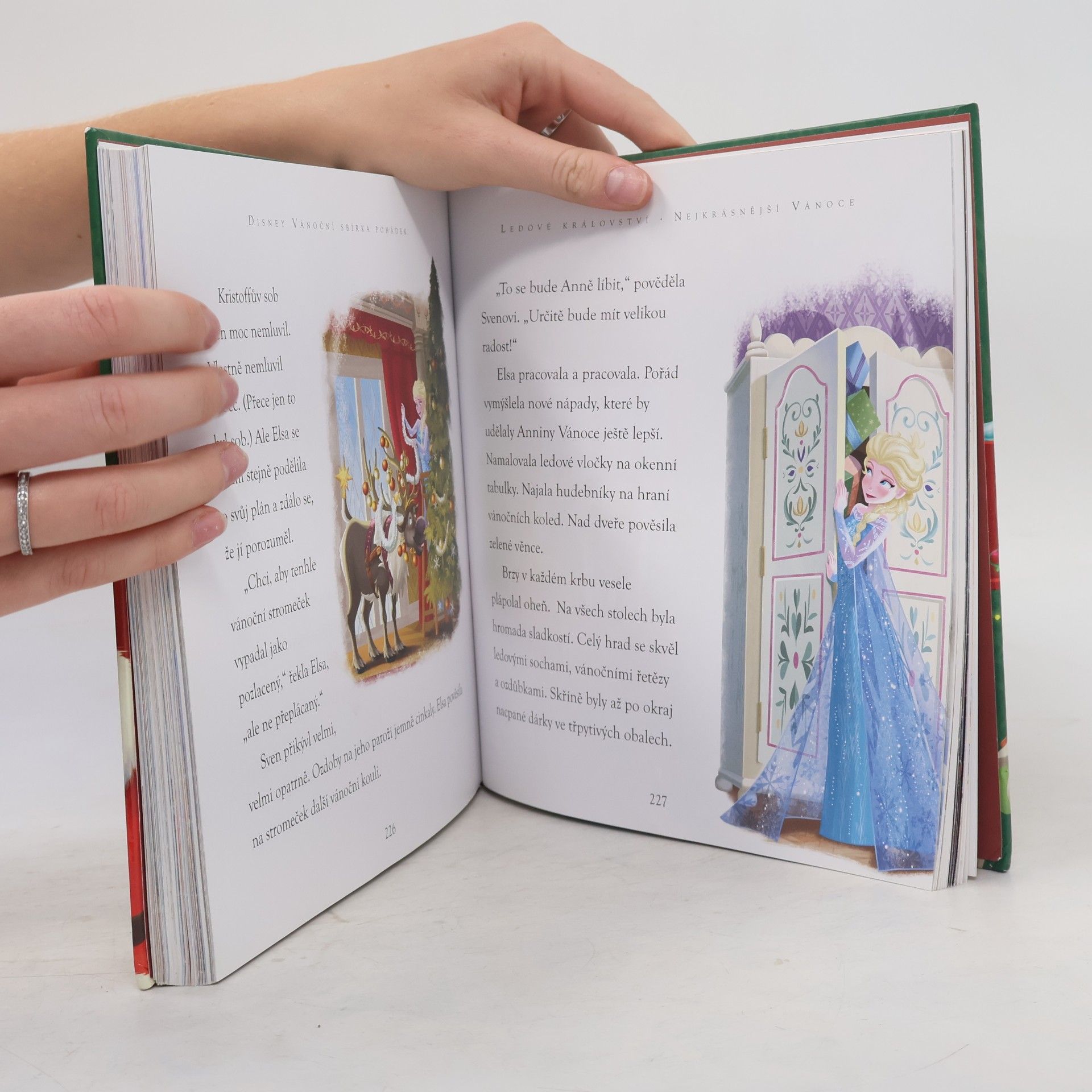 Collectif d'auteurs Disney vánoční sbírka pohádek