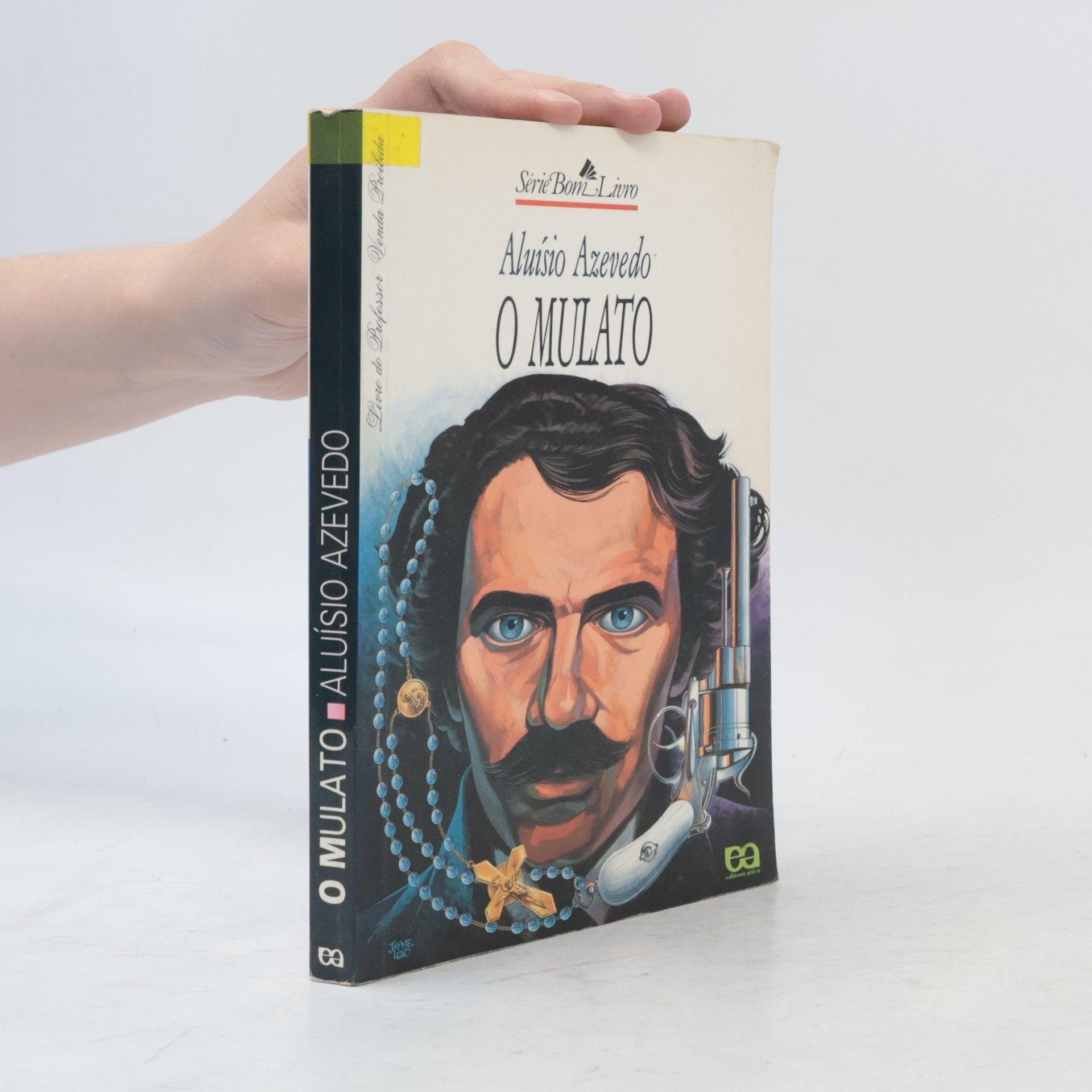 Aluísio Azevedo O Mulato