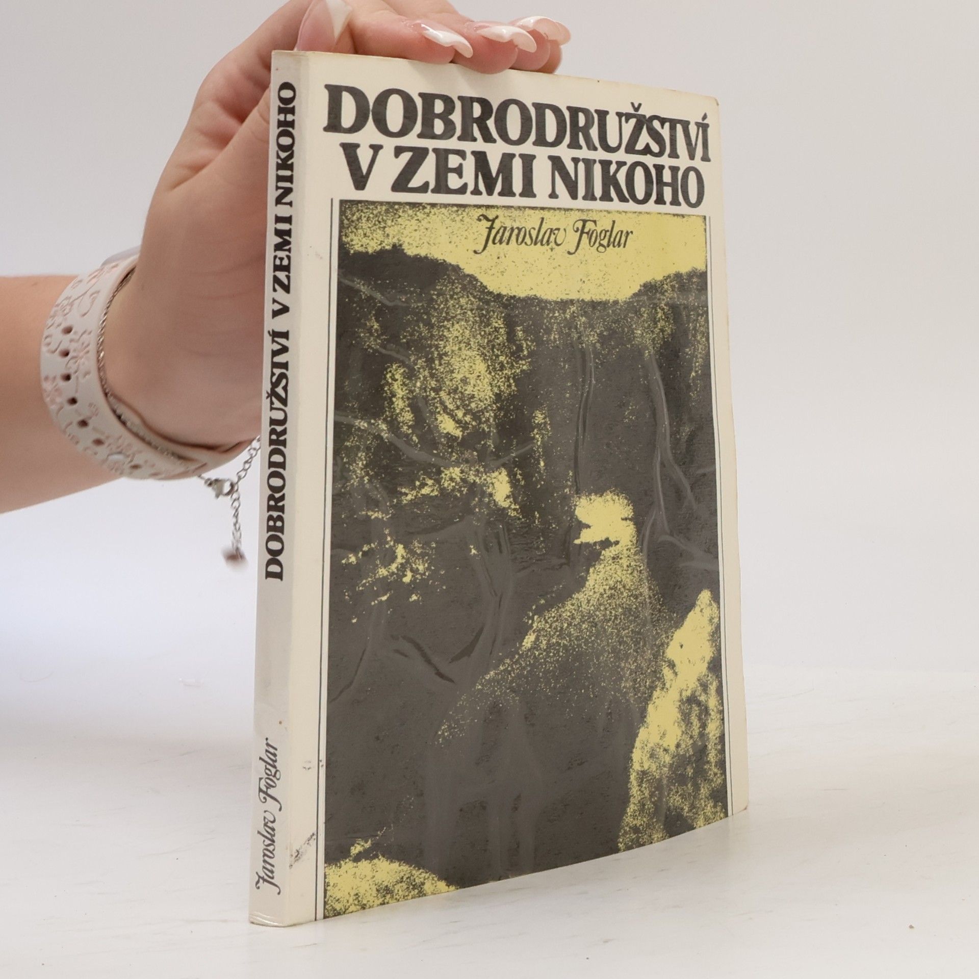 Jaroslav Foglar Dobrodružství v Zemi nikoho