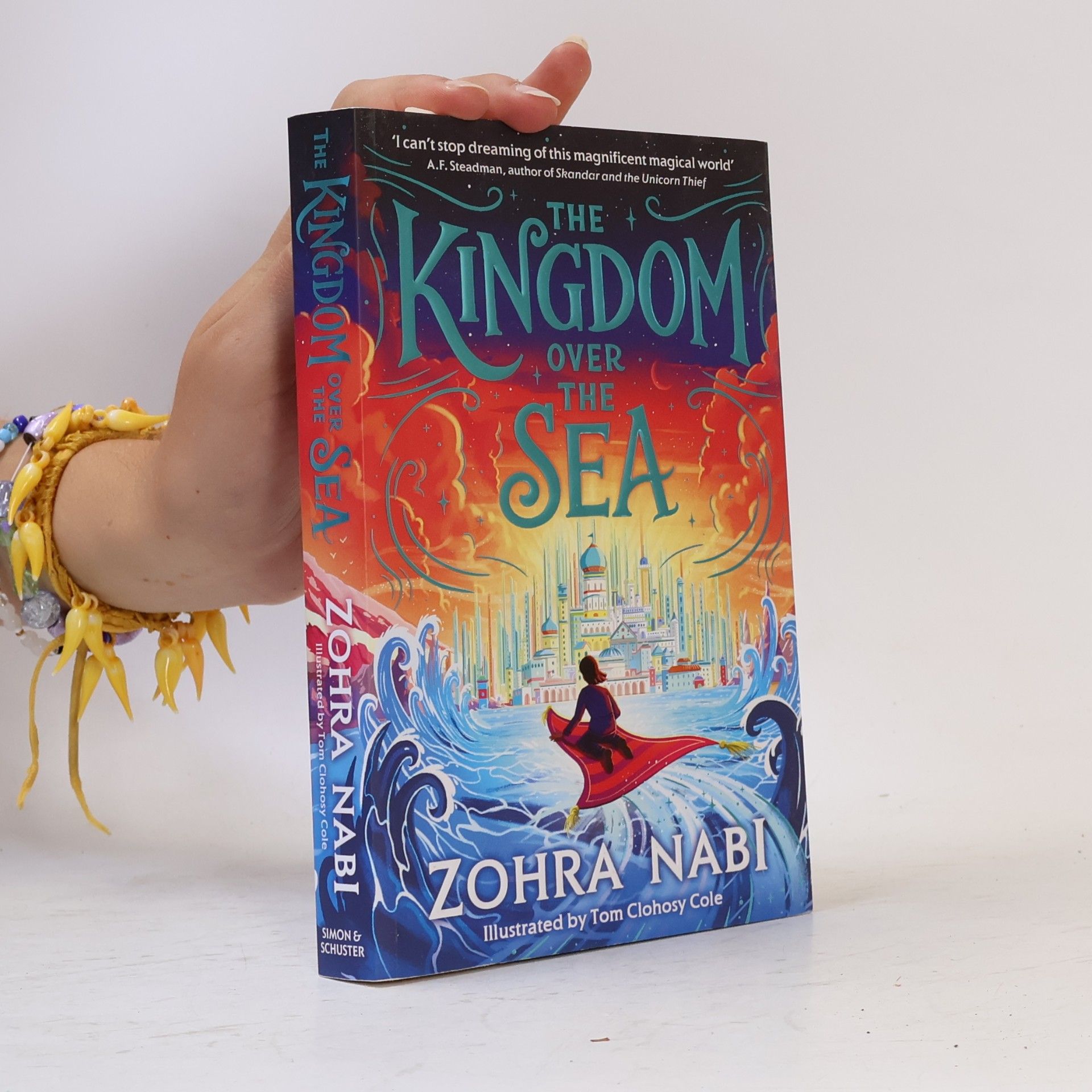 Zohra Nabi The Kingdom Over the Sea