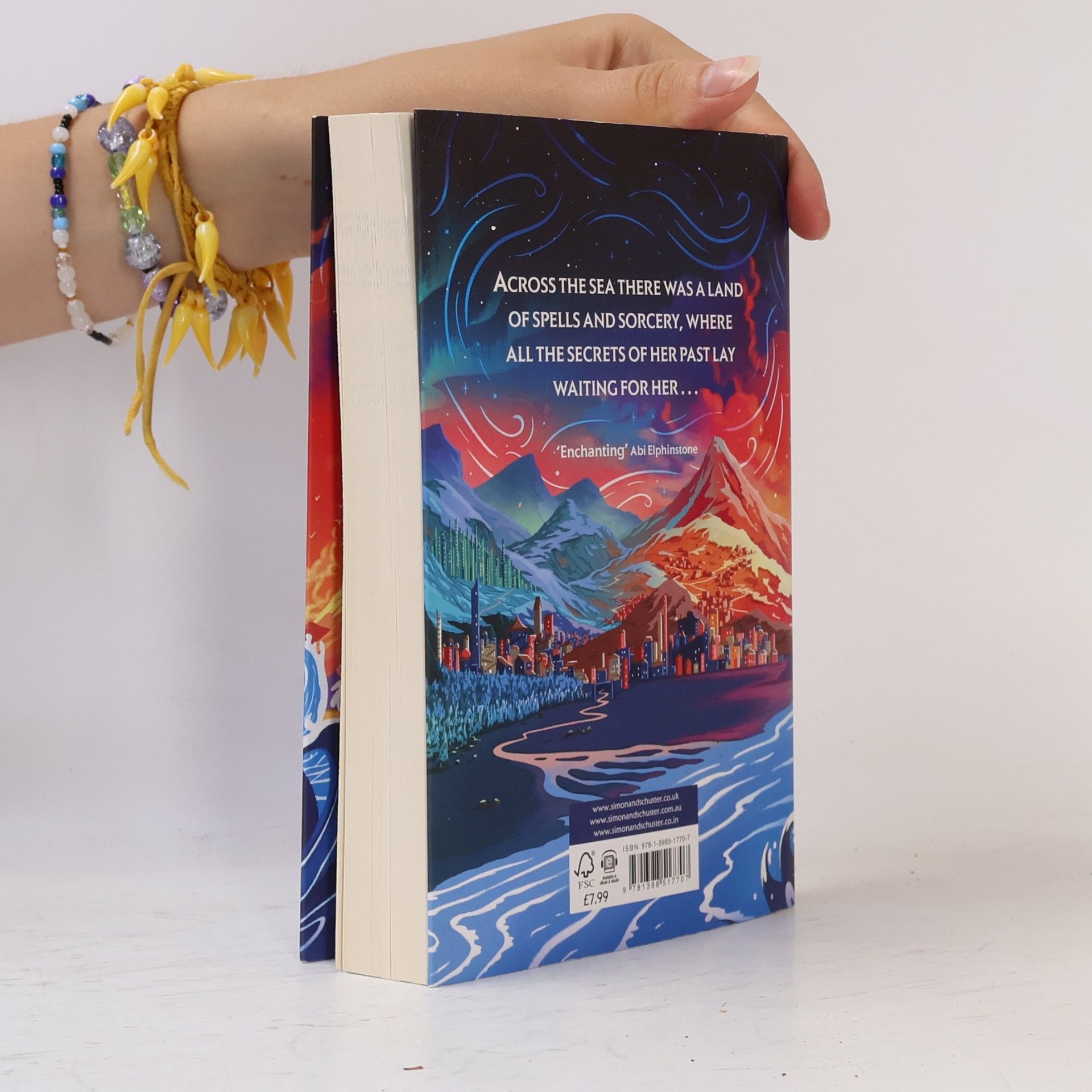 Zohra Nabi The Kingdom Over the Sea