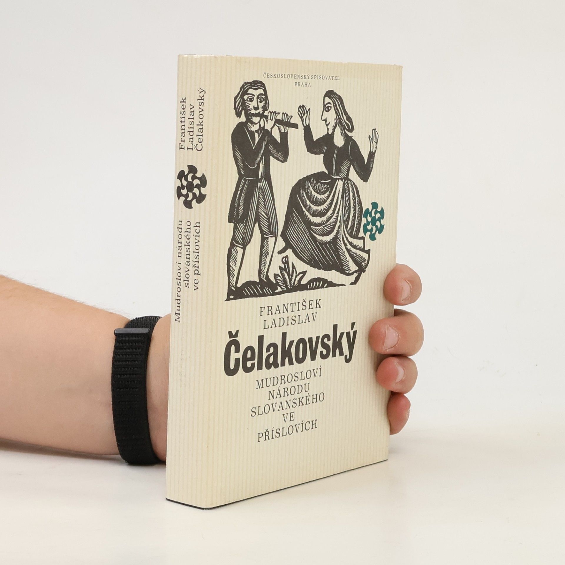 František Čelakovský Mudrosloví národu slovanského v příslovích